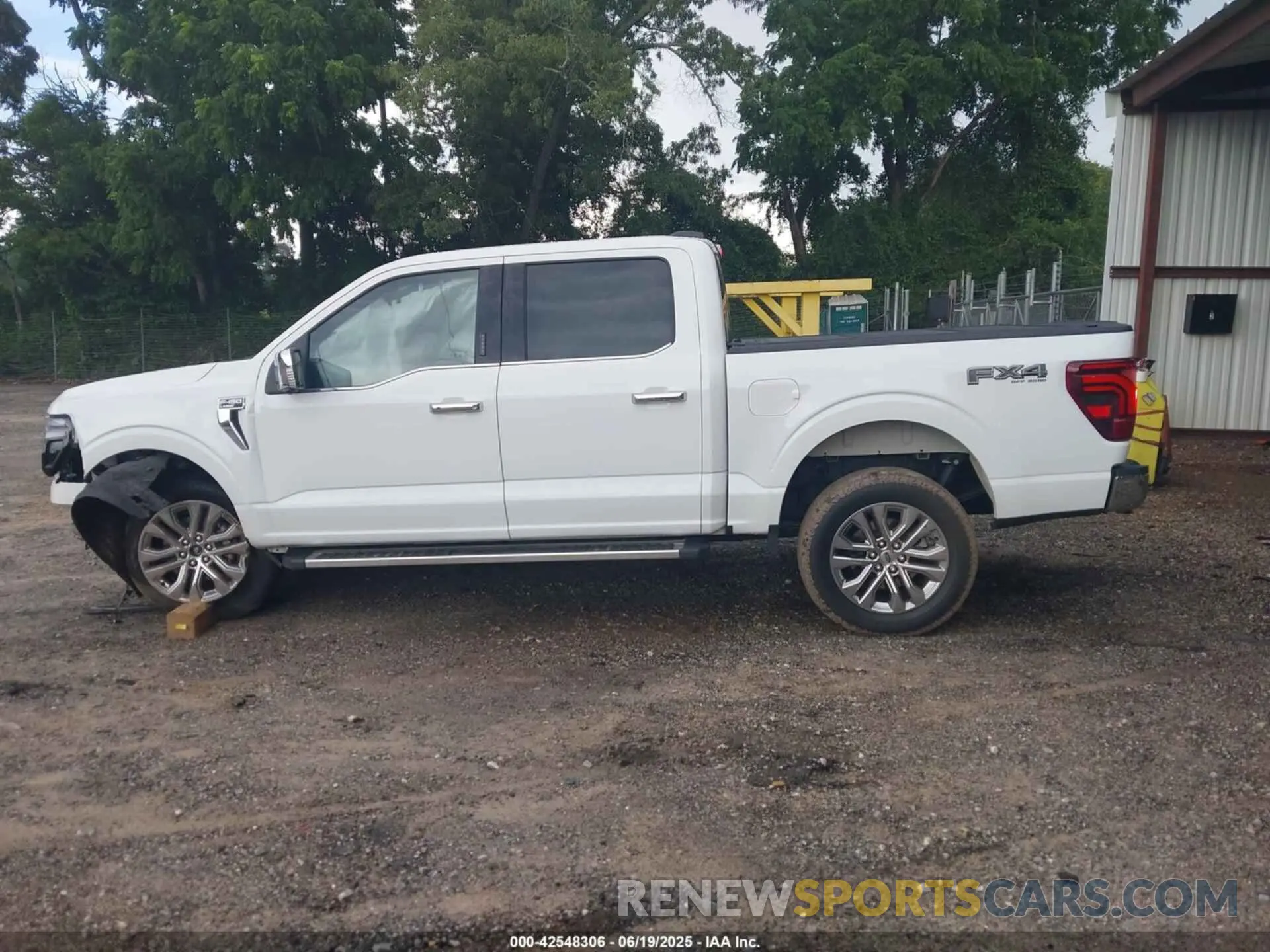 15 fotografías del automóvil dañado 1FTFW5L81RKF15078 FORD F-150 2024