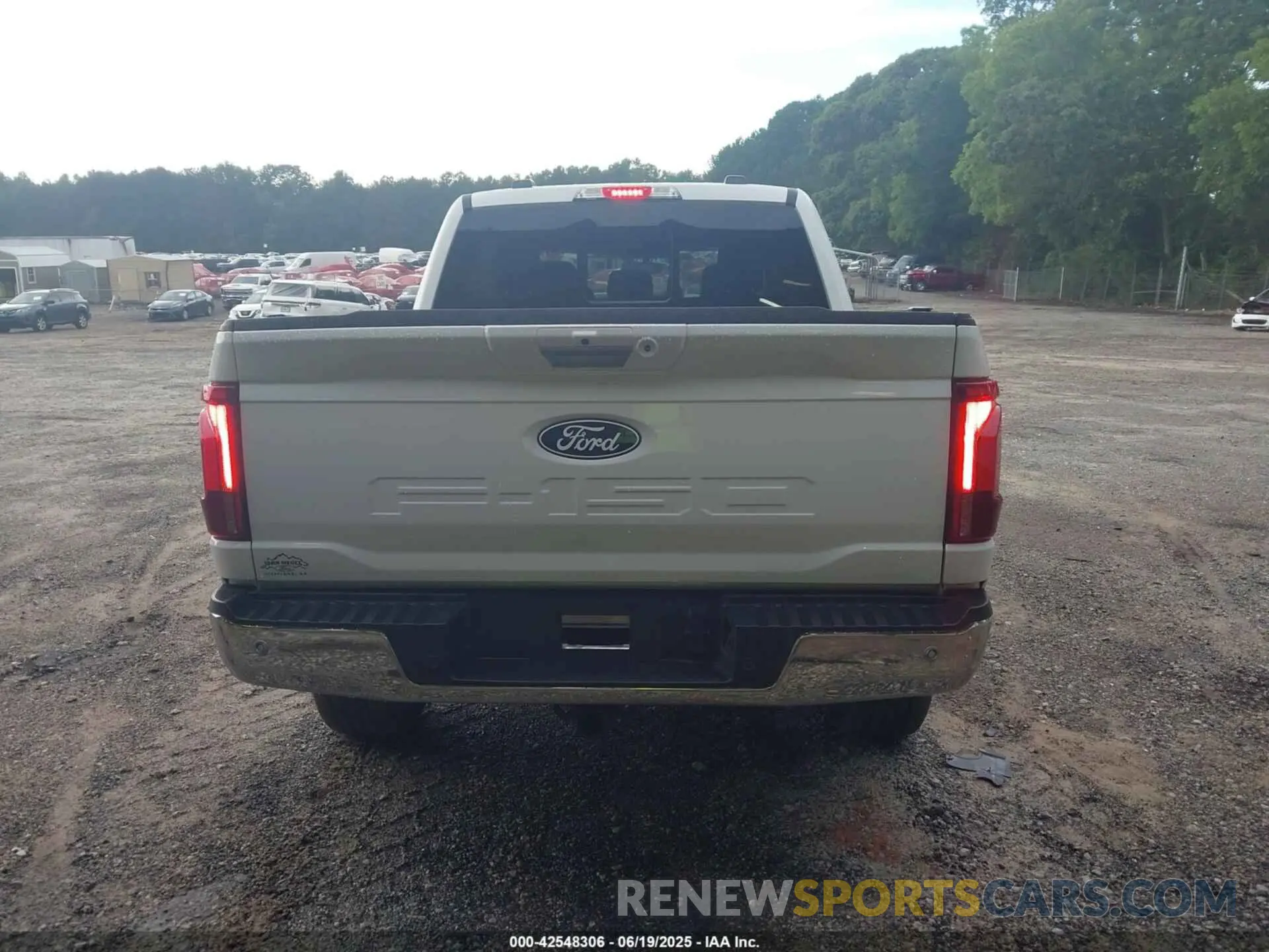 17 fotografías del automóvil dañado 1FTFW5L81RKF15078 FORD F-150 2024