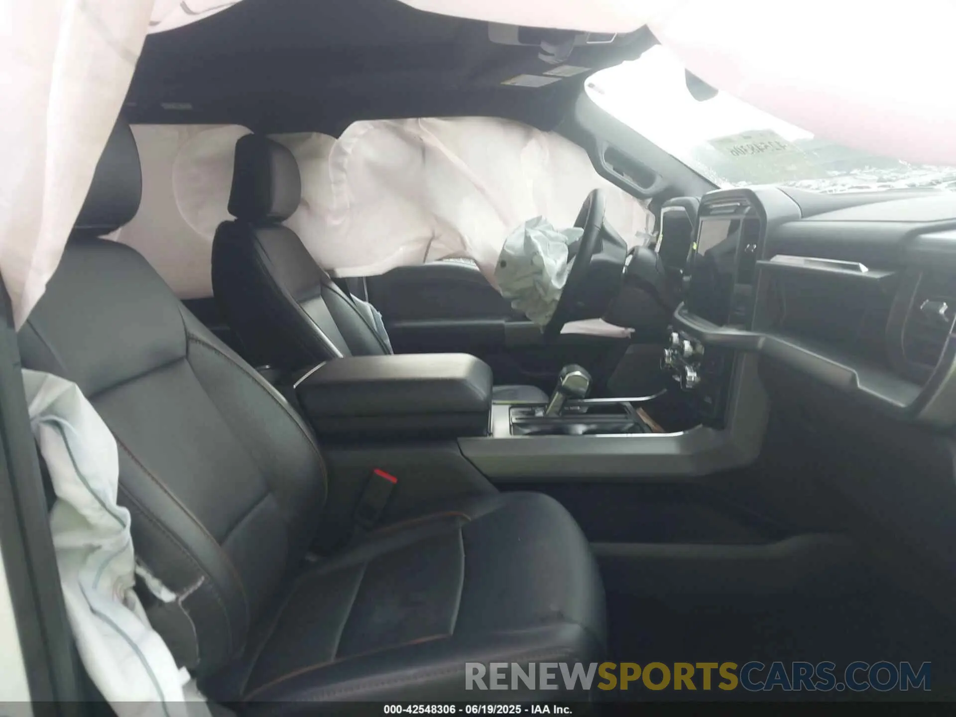 5 fotografías del automóvil dañado 1FTFW5L81RKF15078 FORD F-150 2024