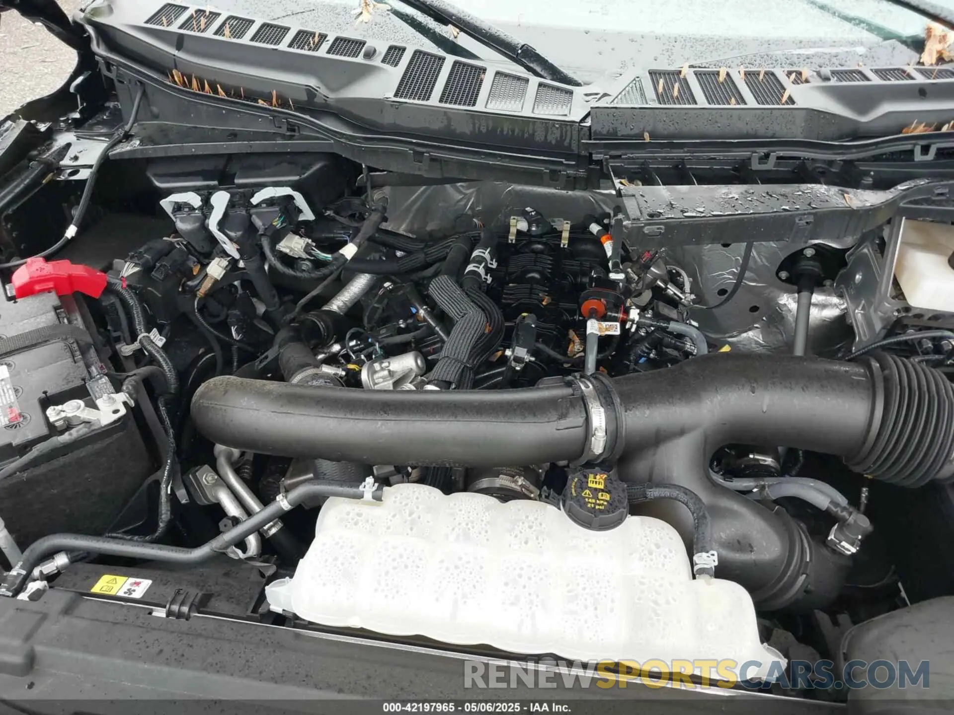10 fotografías del automóvil dañado 1FTFW5L85RFB90881 FORD F-150 2024