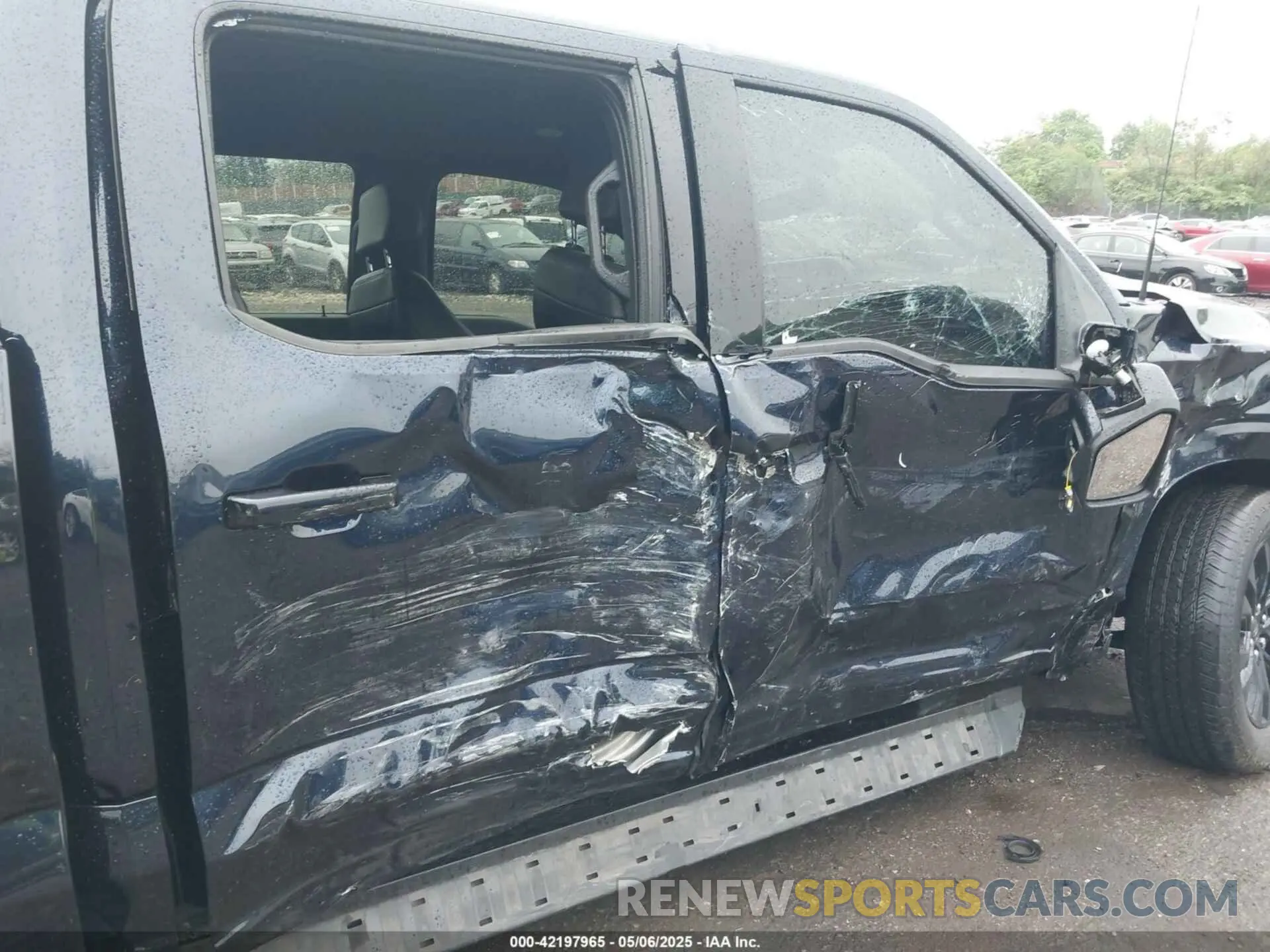 18 fotografías del automóvil dañado 1FTFW5L85RFB90881 FORD F-150 2024