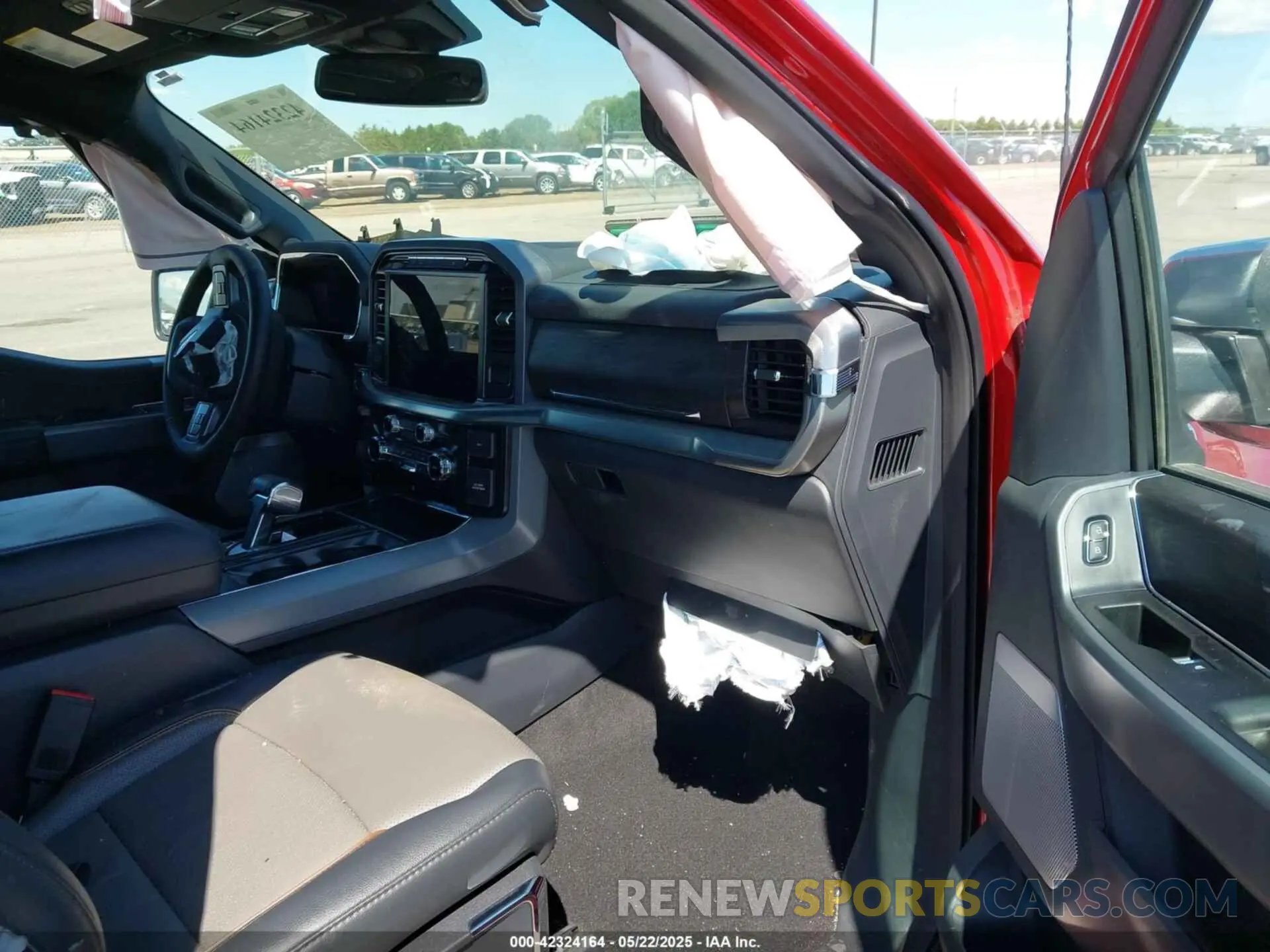 5 fotografías del automóvil dañado 1FTFW5L86RFB92770 FORD F-150 2024