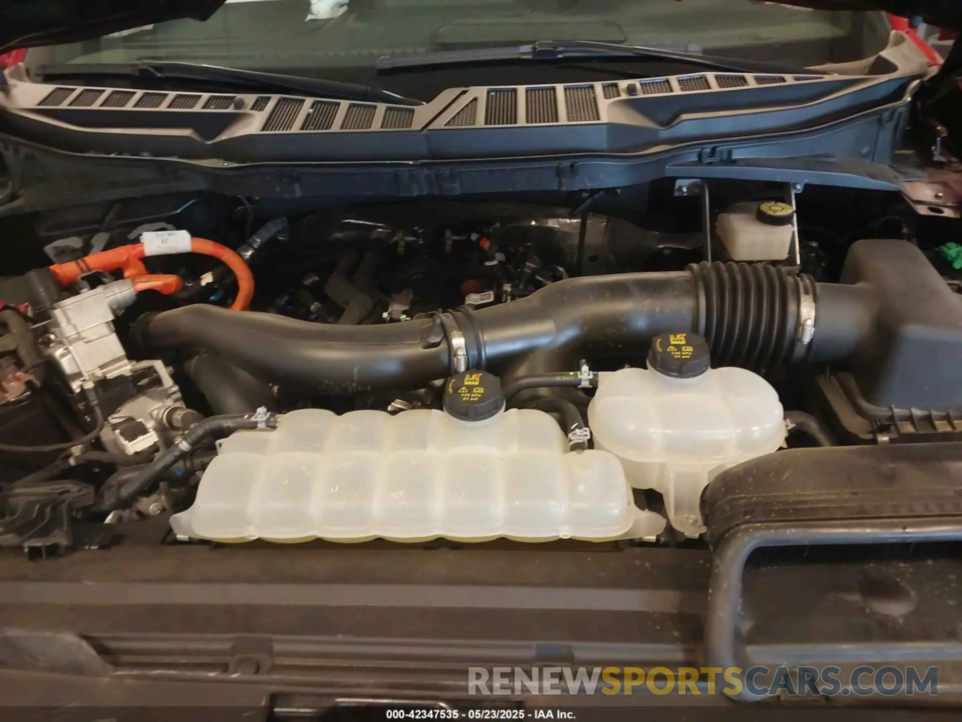 10 fotografías del automóvil dañado 1FTFW5LD5RFB10458 FORD F-150 2024