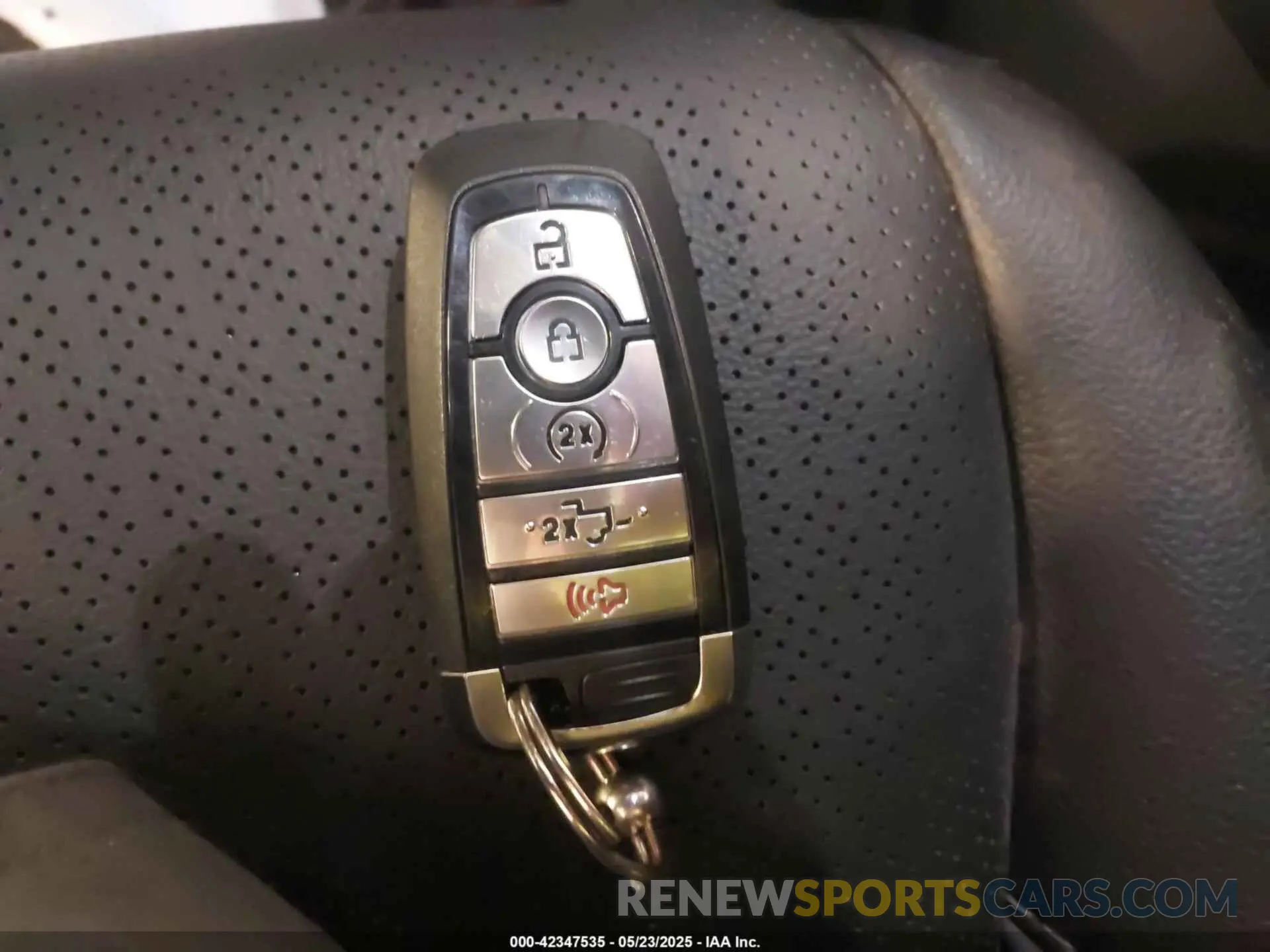 11 fotografías del automóvil dañado 1FTFW5LD5RFB10458 FORD F-150 2024