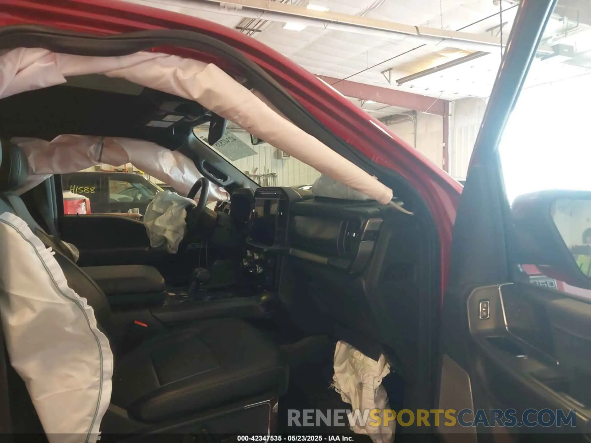 5 fotografías del automóvil dañado 1FTFW5LD5RFB10458 FORD F-150 2024