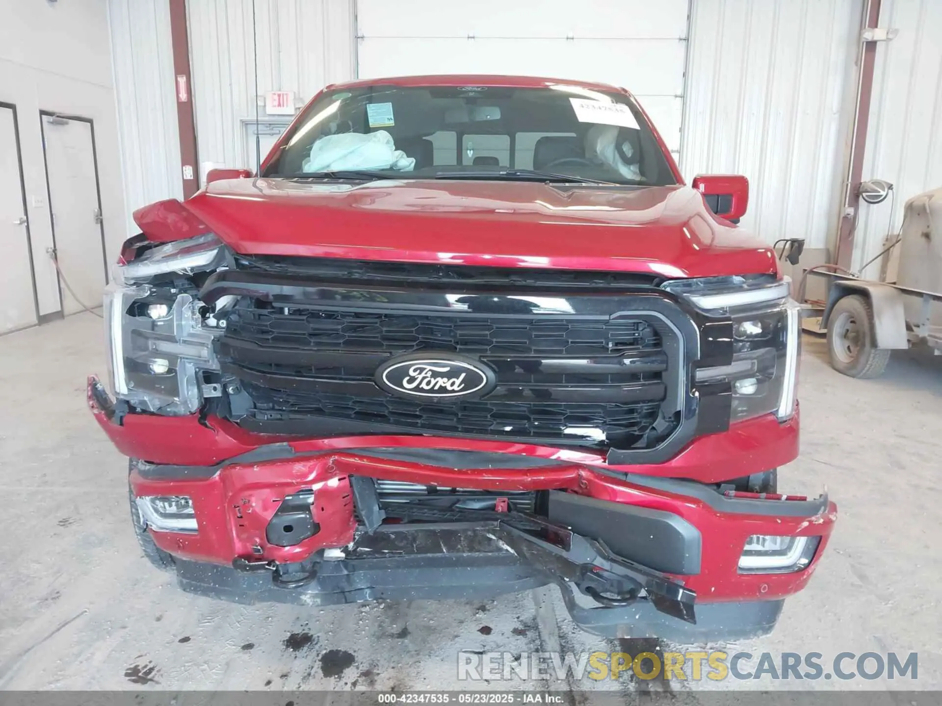 6 fotografías del automóvil dañado 1FTFW5LD5RFB10458 FORD F-150 2024