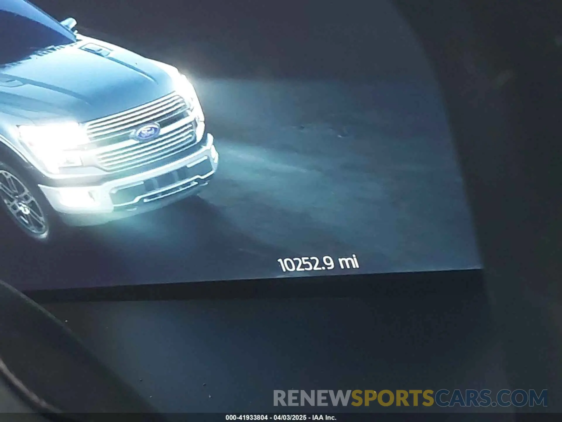 15 fotografías del automóvil dañado 1FTFW6L80RFC02943 FORD F-150 2024