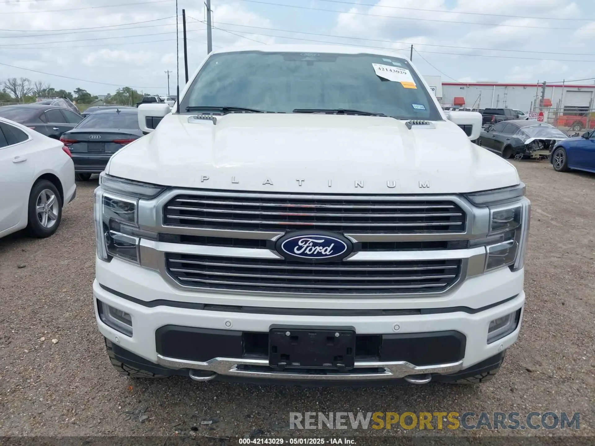 6 fotografías del automóvil dañado 1FTFW7LD1RFB88697 FORD F-150 2024