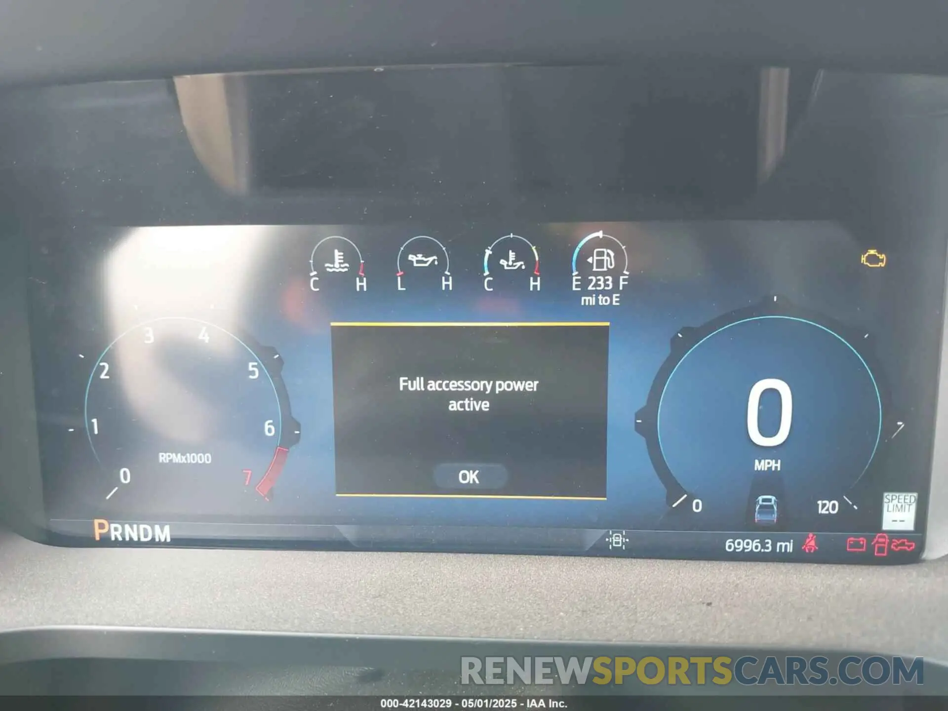 7 fotografías del automóvil dañado 1FTFW7LD1RFB88697 FORD F-150 2024