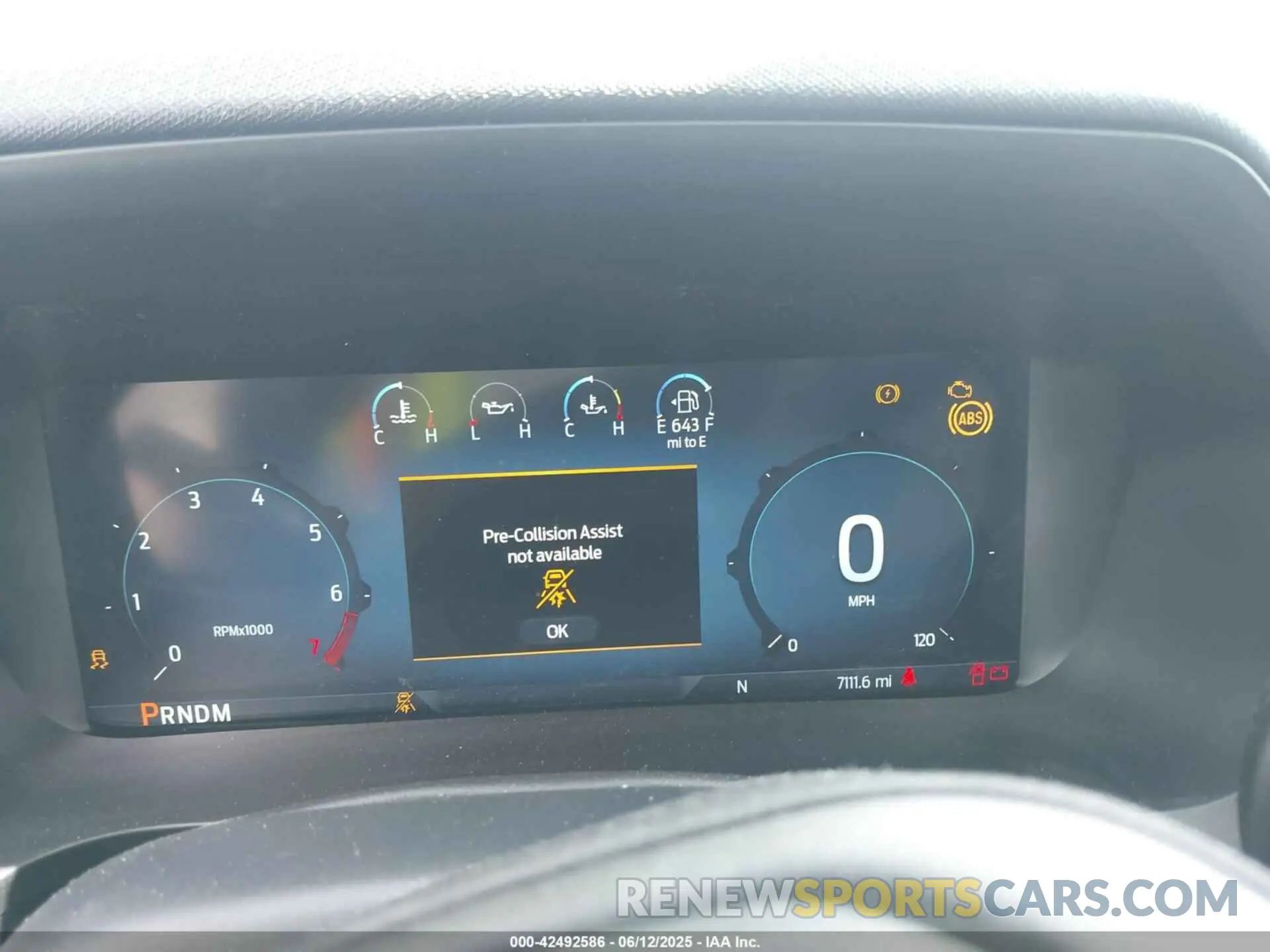7 fotografías del automóvil dañado 1FTMF1KP5RKF59240 FORD F-150 2024