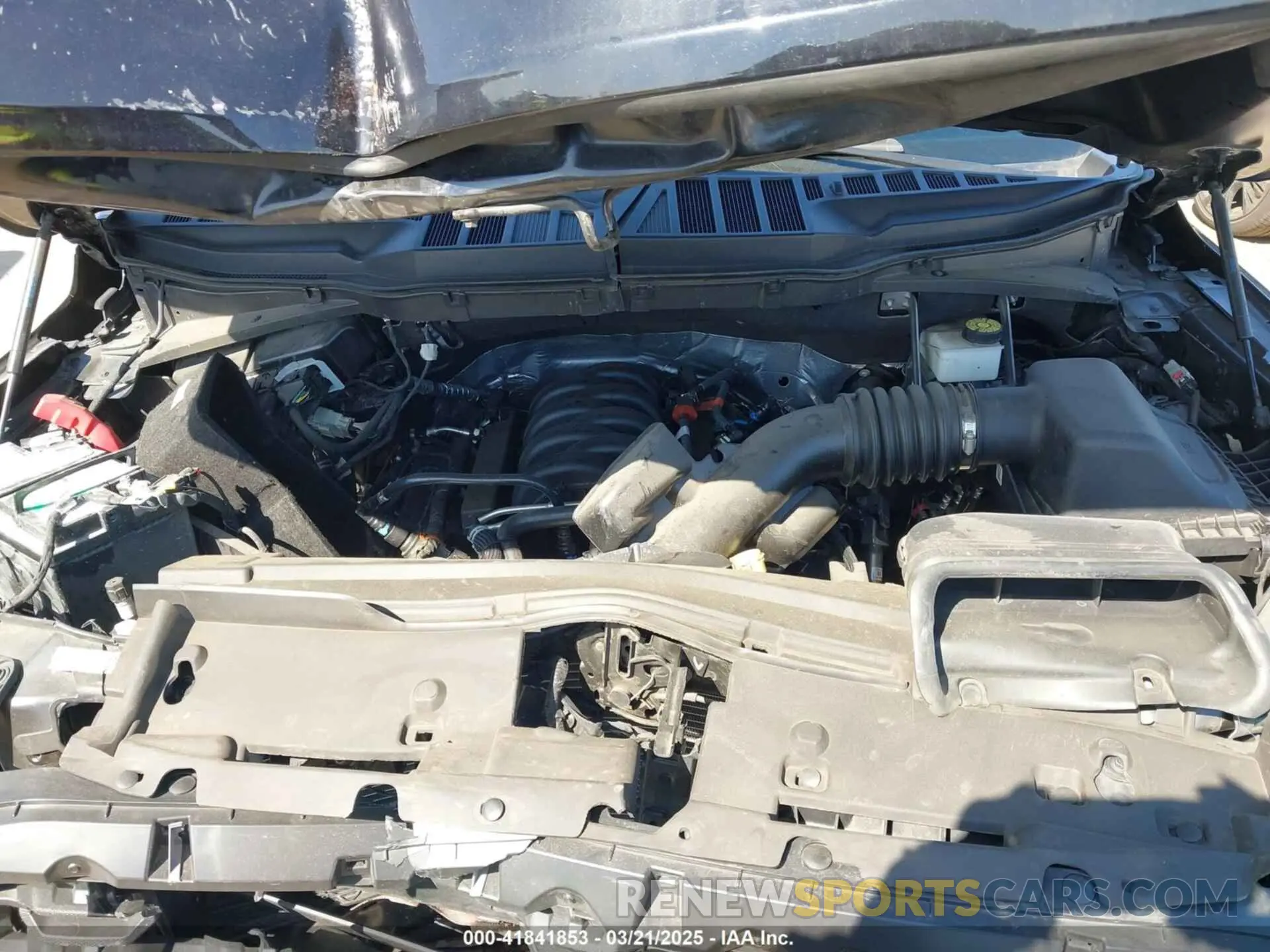 10 fotografías del automóvil dañado 1FTMF1L5XRKD66062 FORD F-150 2024