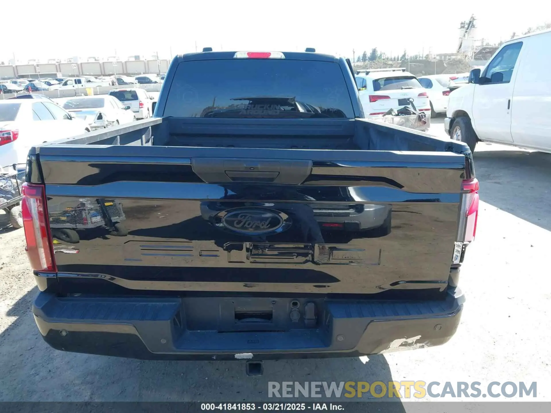 15 fotografías del automóvil dañado 1FTMF1L5XRKD66062 FORD F-150 2024