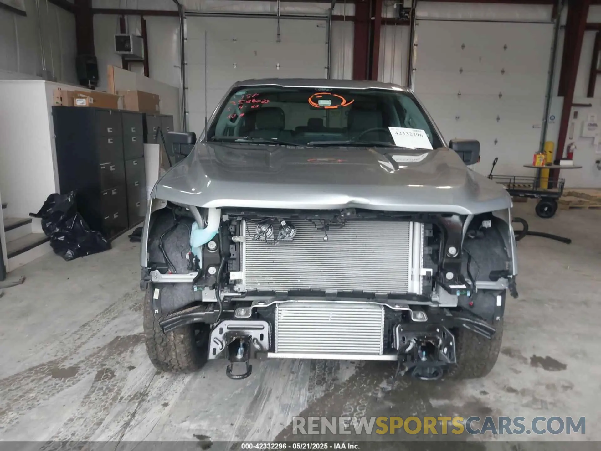 12 fotografías del automóvil dañado 1FTEW3LP9SKE07398 FORD F-150 2025