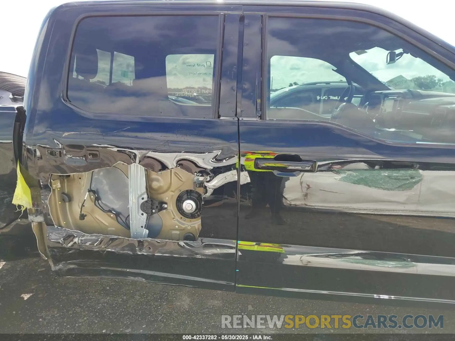 13 fotografías del automóvil dañado 1FTFW5L57SFA14989 FORD F-150 2025