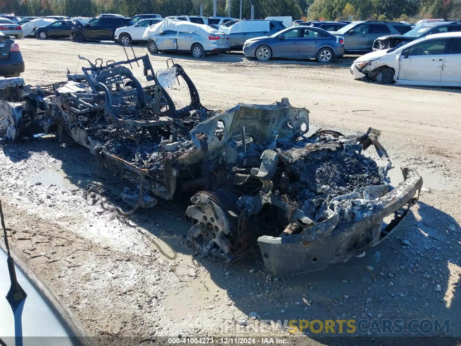 1 fotografías del automóvil dañado 1FT6W1EV0NWG14408 FORD F-150 LIGHTNING 2022