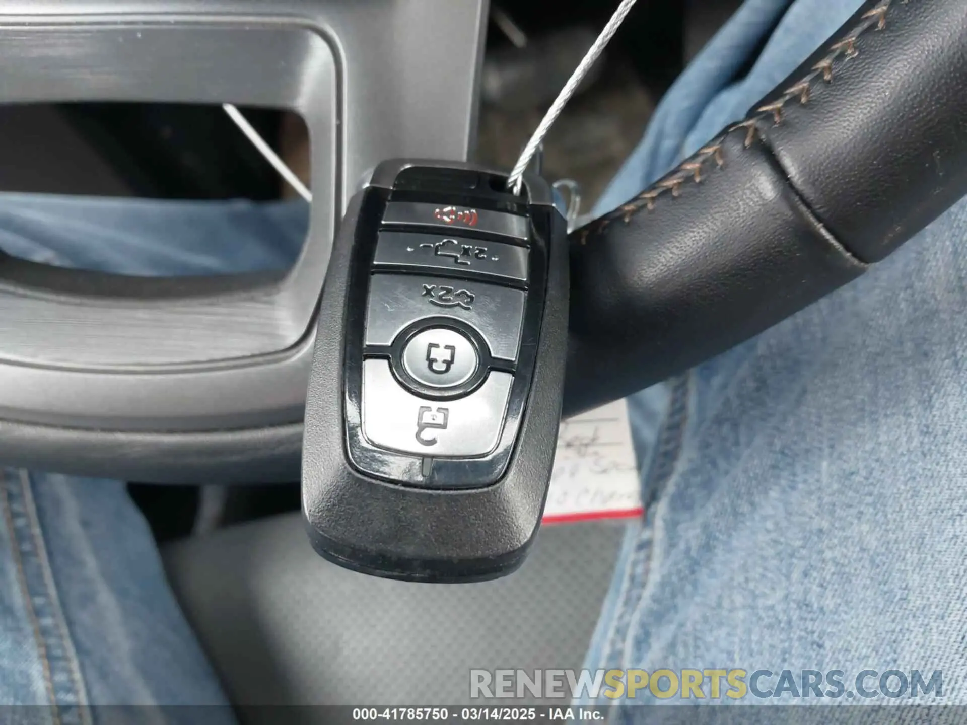 11 fotografías del automóvil dañado 1FT6W1EV2NWG01661 FORD F-150 LIGHTNING 2022