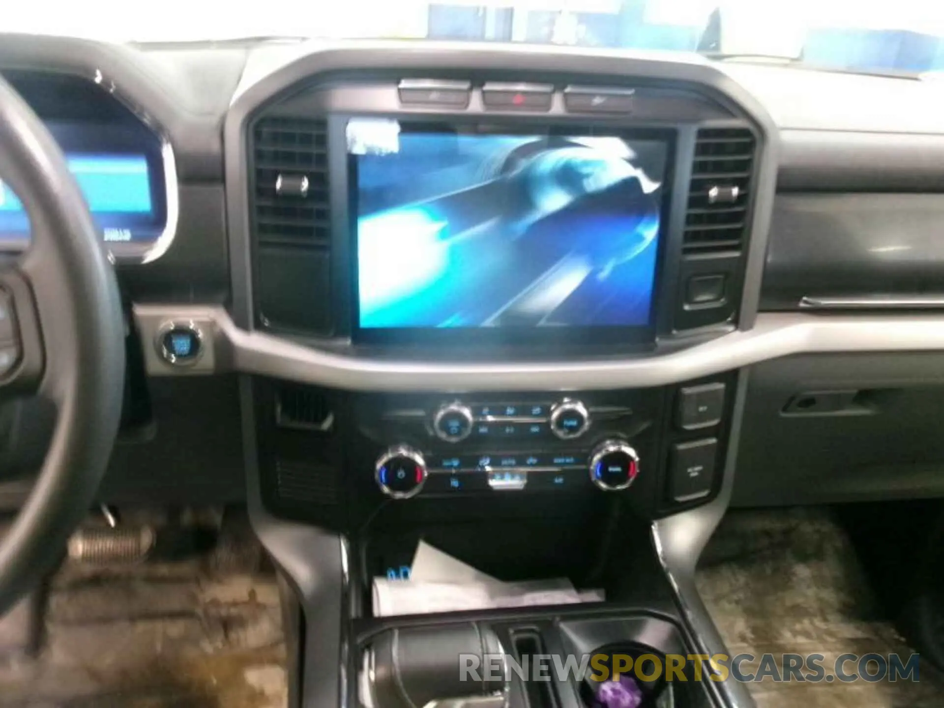 3 fotografías del automóvil dañado 1FTVW1EL4NWG14891 FORD F-150 LIGHTNING 2022