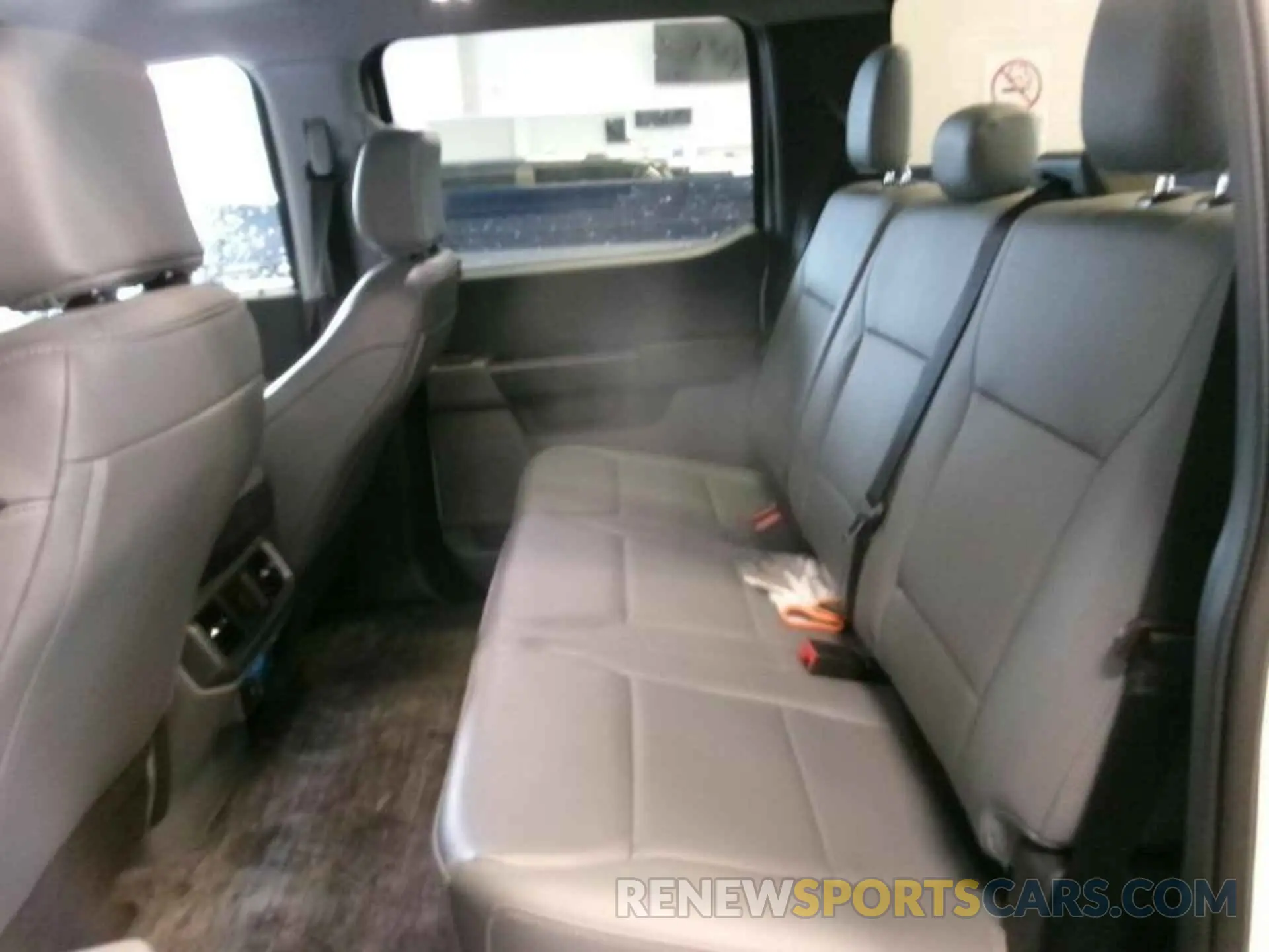 7 fotografías del automóvil dañado 1FTVW1EL4NWG14891 FORD F-150 LIGHTNING 2022