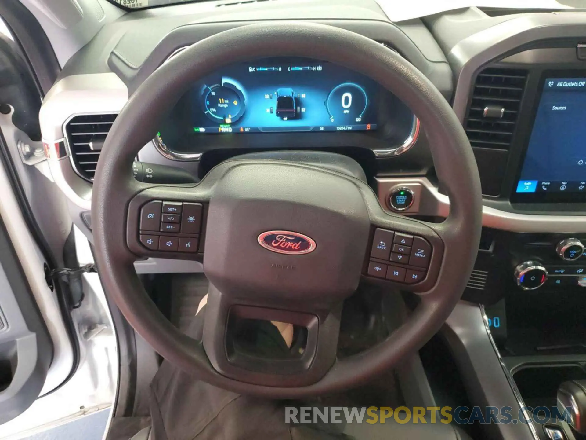 1 fotografías del automóvil dañado 1FTVW1ELXNWG14877 FORD F-150 LIGHTNING 2022