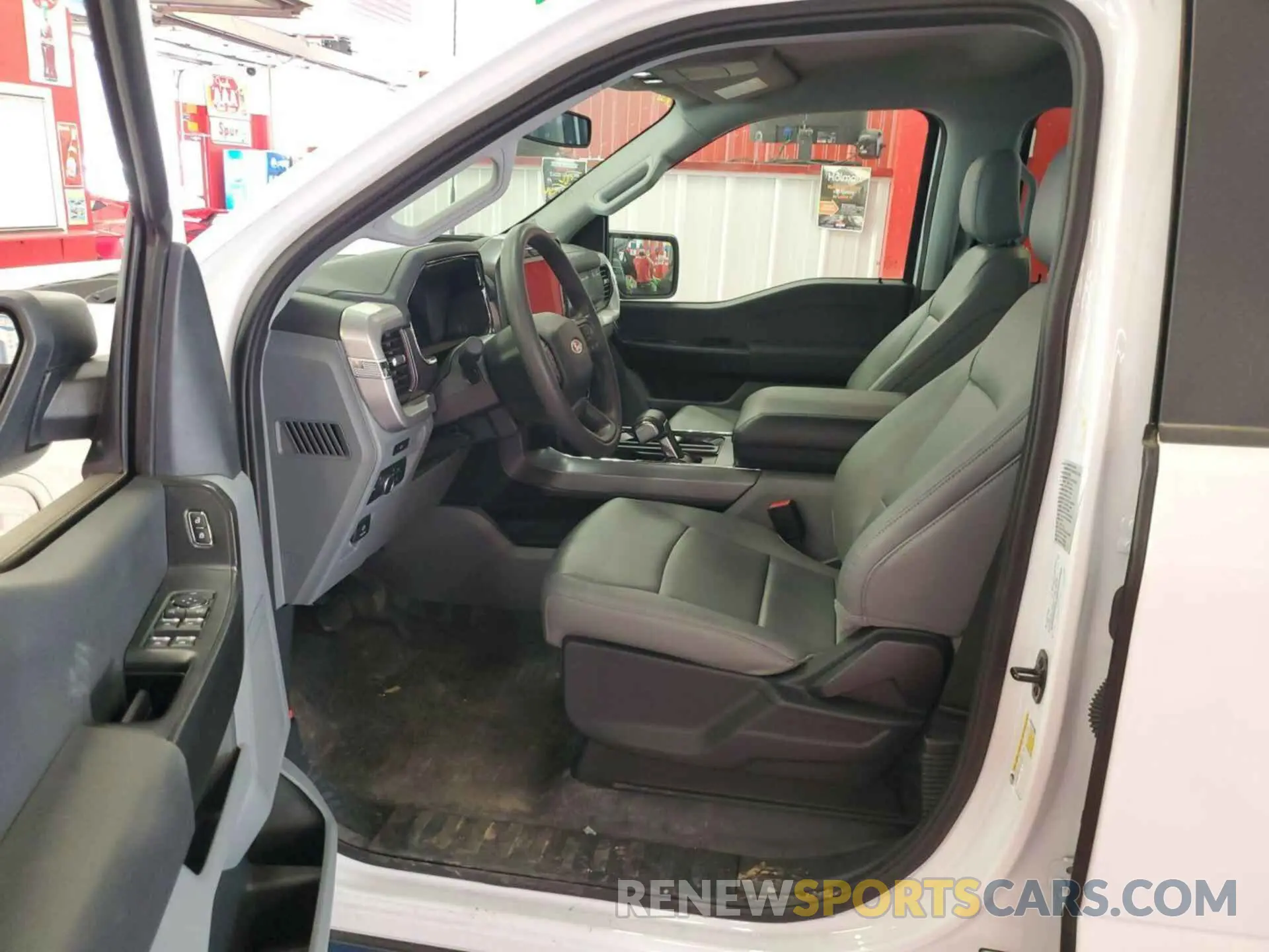 3 fotografías del automóvil dañado 1FTVW1ELXNWG14877 FORD F-150 LIGHTNING 2022