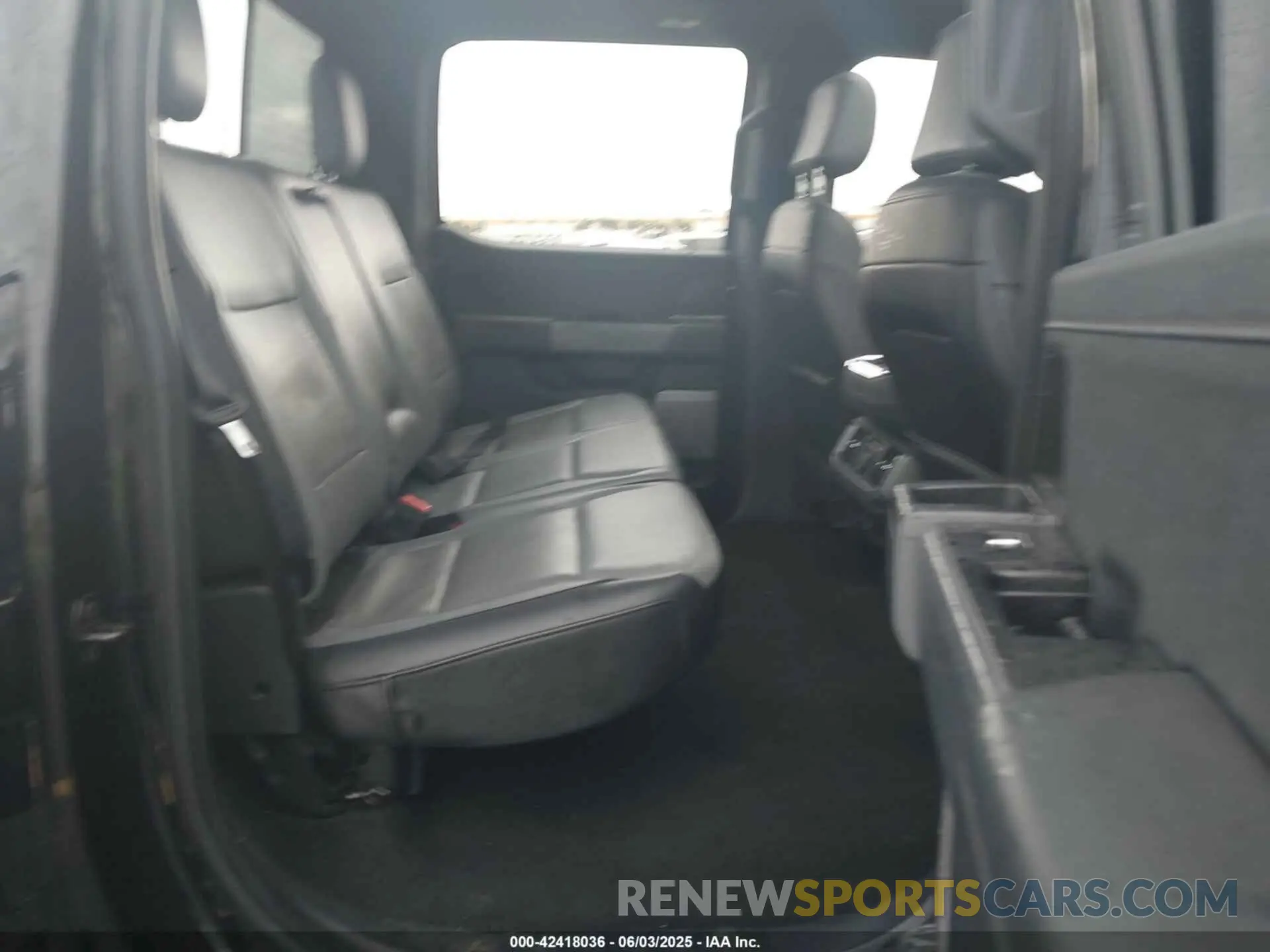 8 fotografías del automóvil dañado 1FT6W1EV3PWG08587 FORD F-150 LIGHTNING 2023