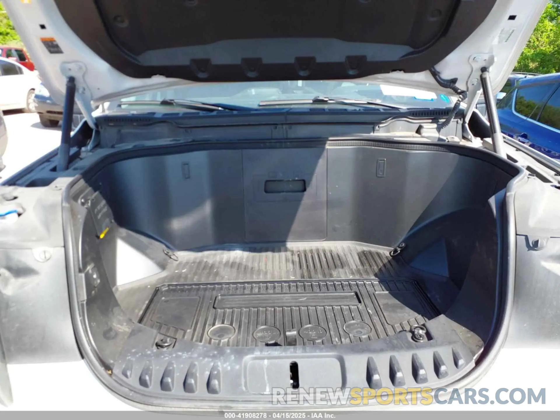 10 fotografías del automóvil dañado 1FTVW1EL2PWG18764 FORD F-150 LIGHTNING 2023