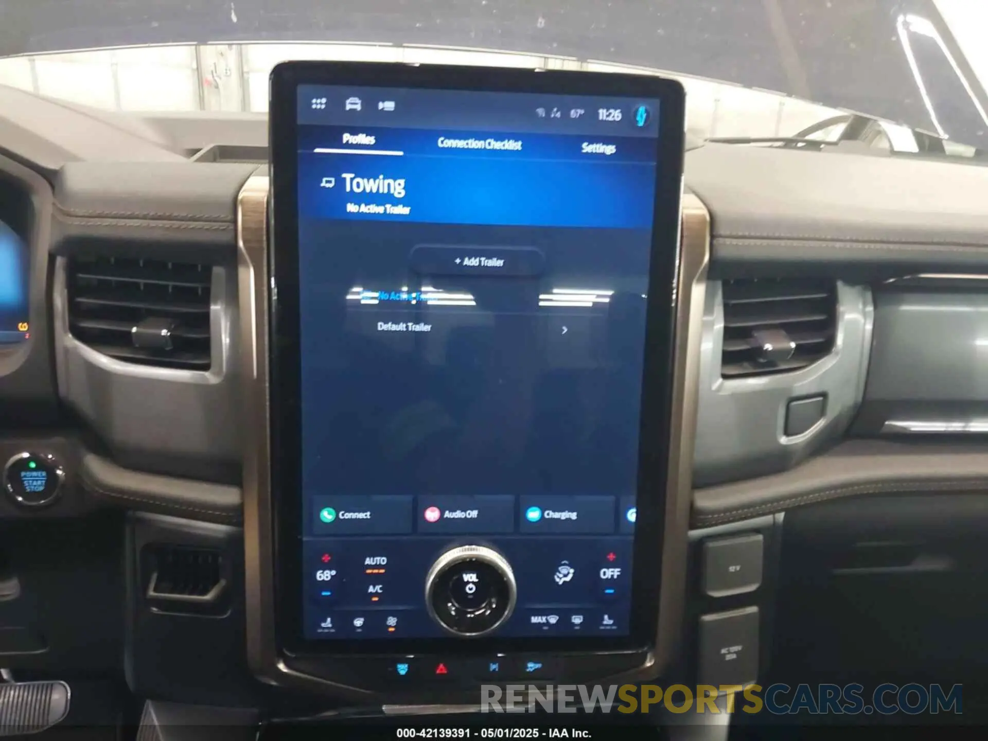 19 fotografías del automóvil dañado 1FTVW1EL4PWG22900 FORD F-150 LIGHTNING 2023