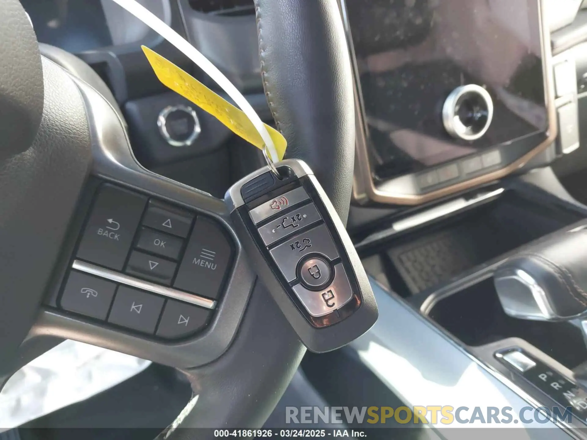 11 fotografías del automóvil dañado 1FTVW1EL8PWG06781 FORD F-150 LIGHTNING 2023