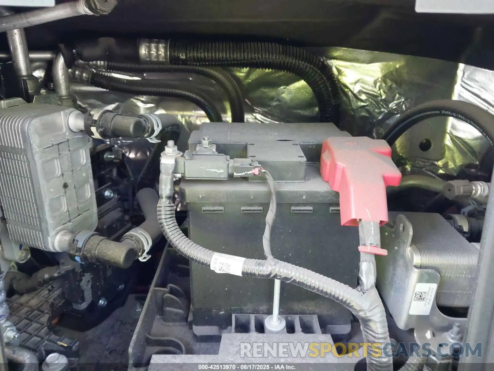 10 fotografías del automóvil dañado 1FT6W3L71RWG32177 FORD F-150 LIGHTNING 2024