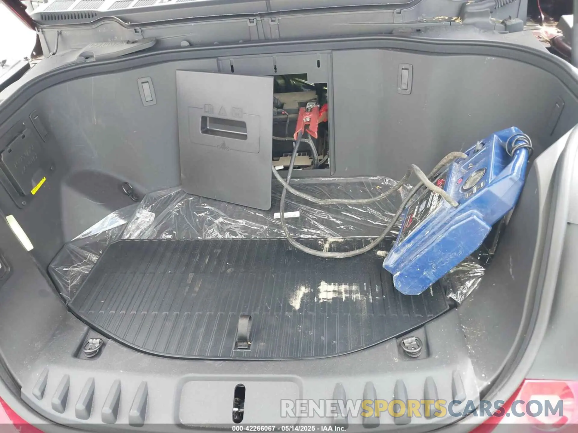 10 fotografías del automóvil dañado 1FT6W3L7XRWG02773 FORD F-150 LIGHTNING 2024