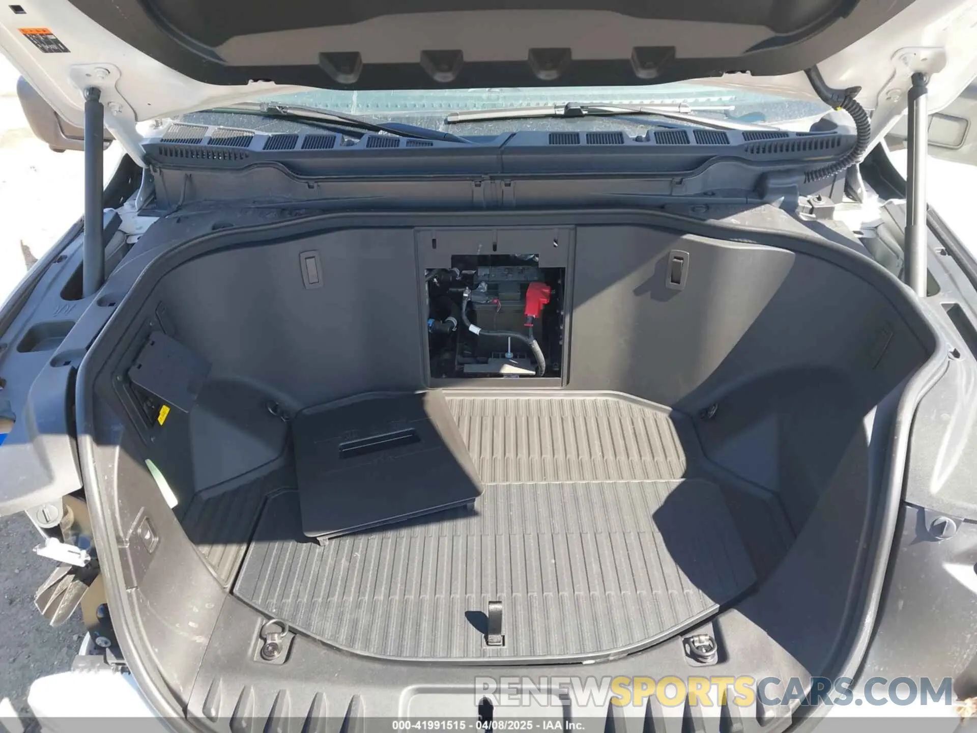 10 fotografías del automóvil dañado 1FTVW3L74RWG20276 FORD F-150 LIGHTNING 2024