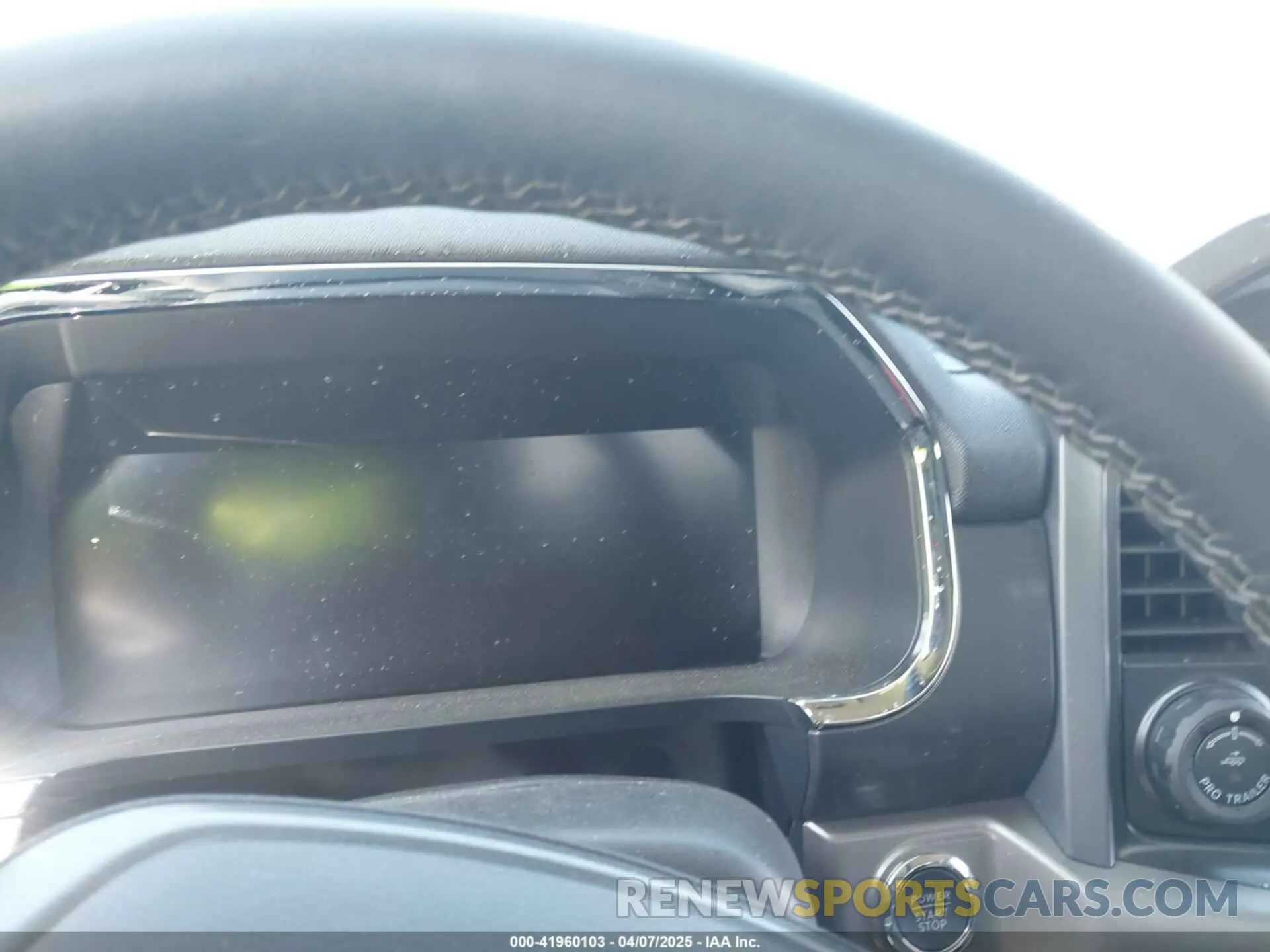 7 fotografías del automóvil dañado 1FTVW3LK8RWG20320 FORD F-150 LIGHTNING 2024