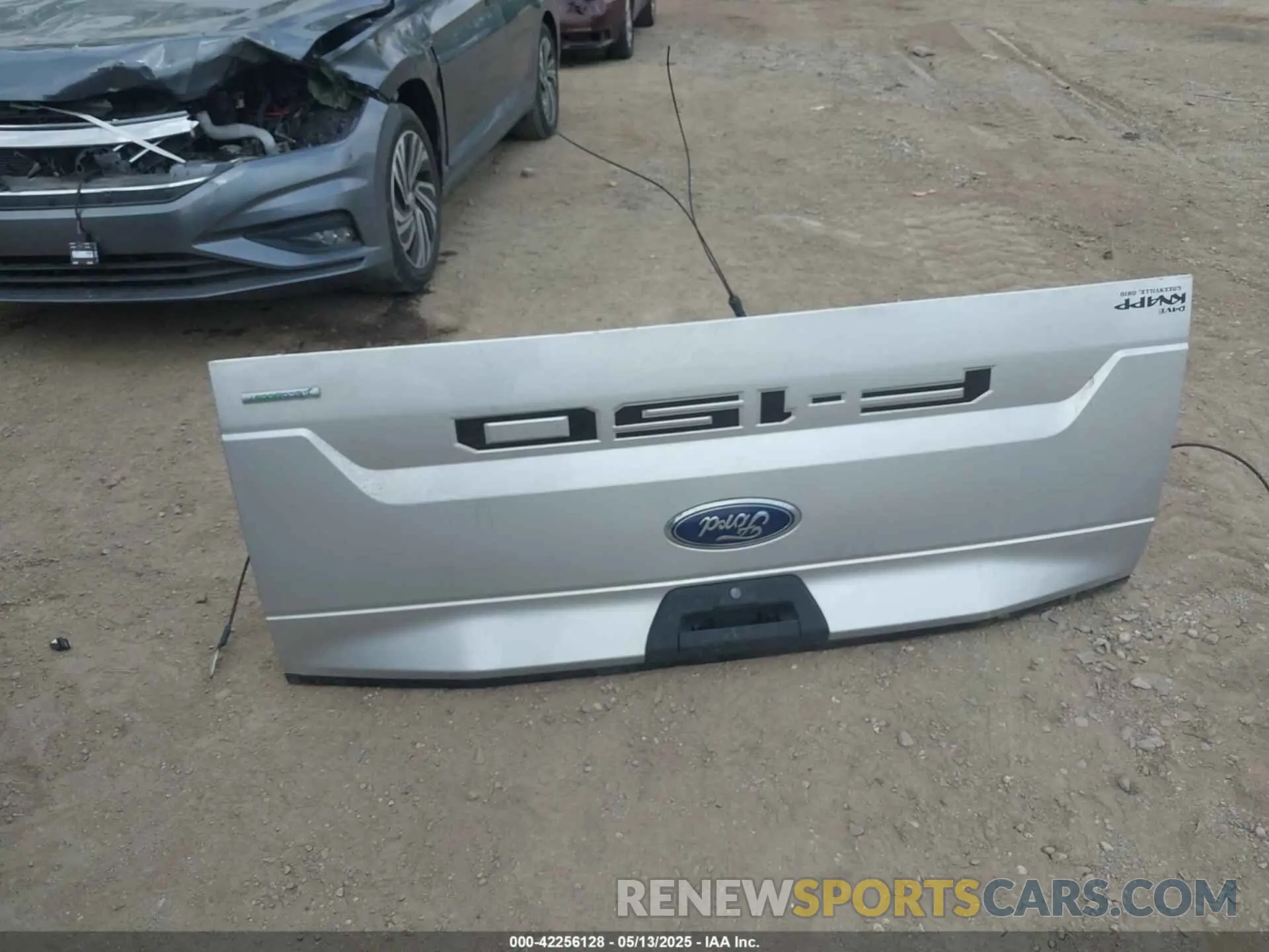 12 fotografías del automóvil dañado 1FCEW1EP3KFA58961 FORD F-150 SERIES 2019