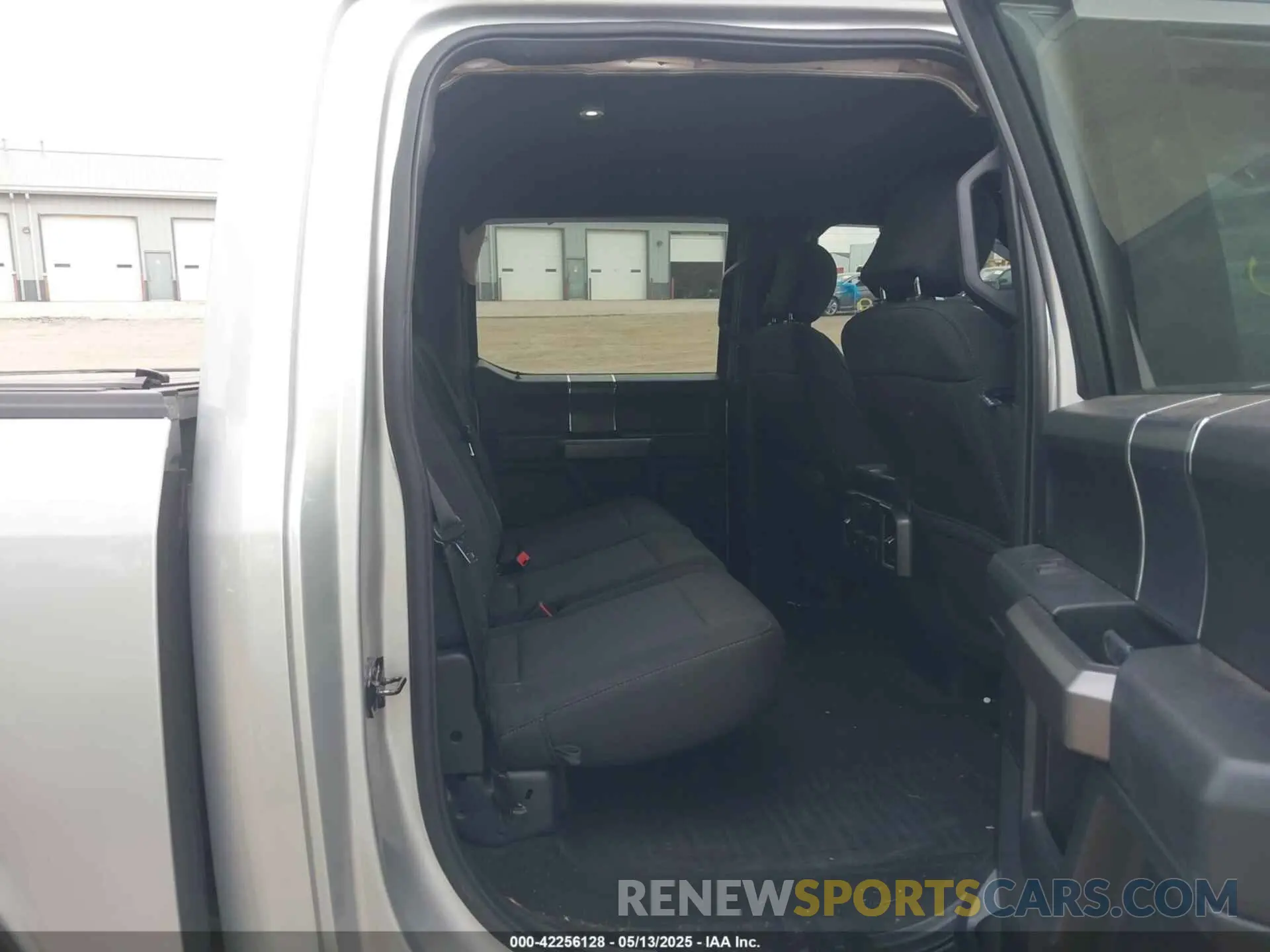 8 fotografías del automóvil dañado 1FCEW1EP3KFA58961 FORD F-150 SERIES 2019