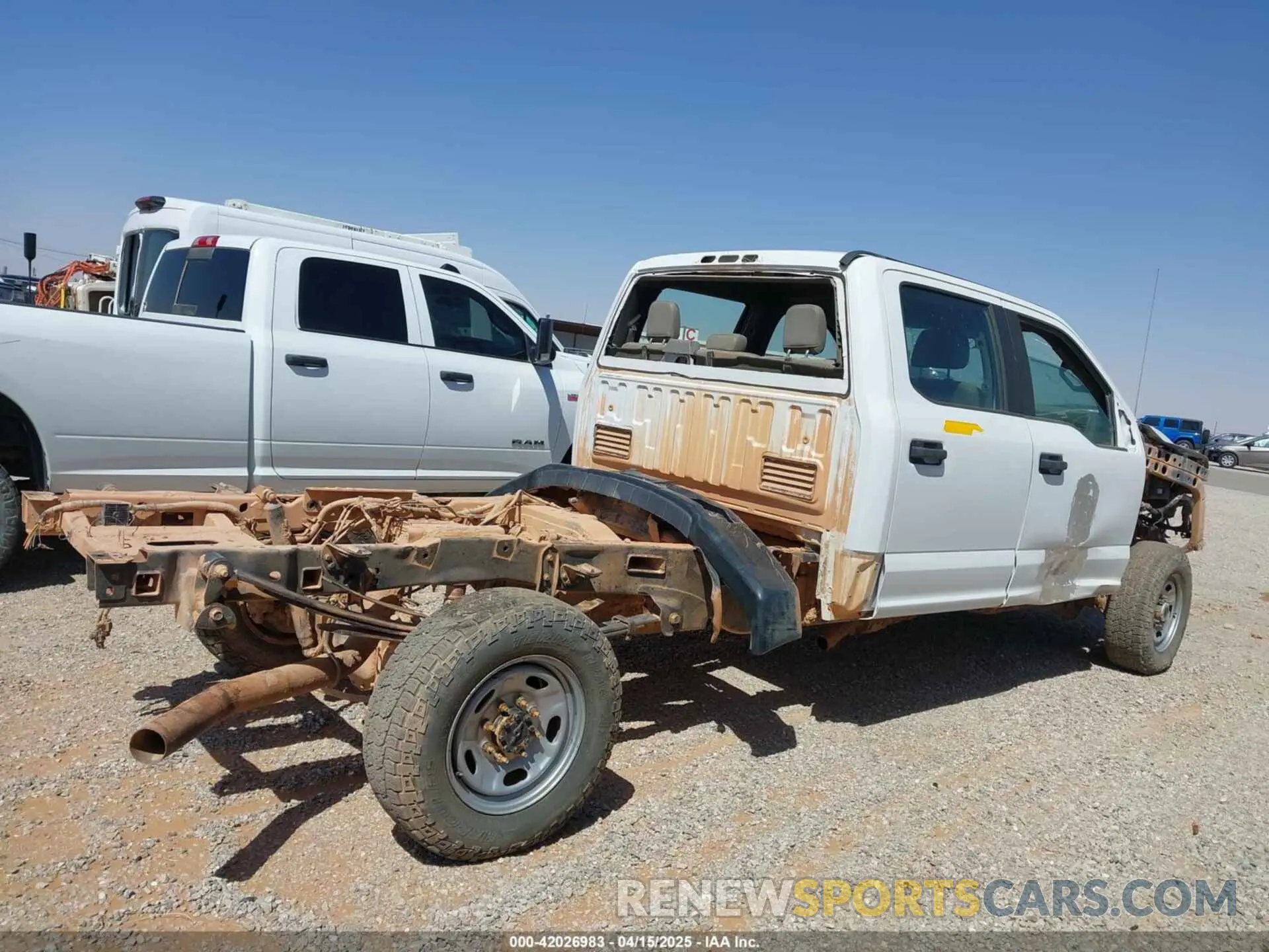 13 fotografías del automóvil dañado 1FD7W2B61KEF57849 FORD F-250 2019