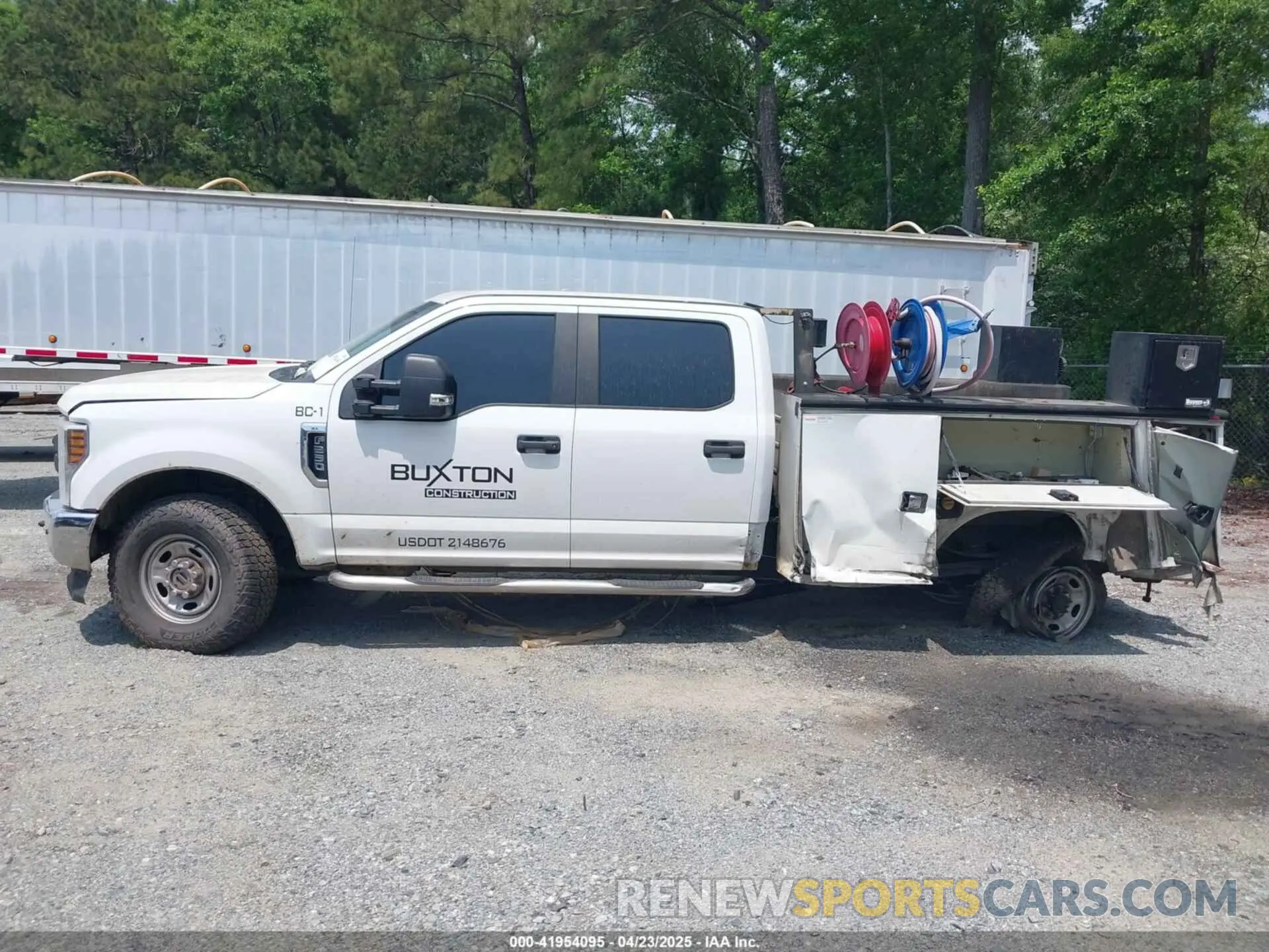 14 fotografías del automóvil dañado 1FD7W2B6XKEF85326 FORD F-250 2019