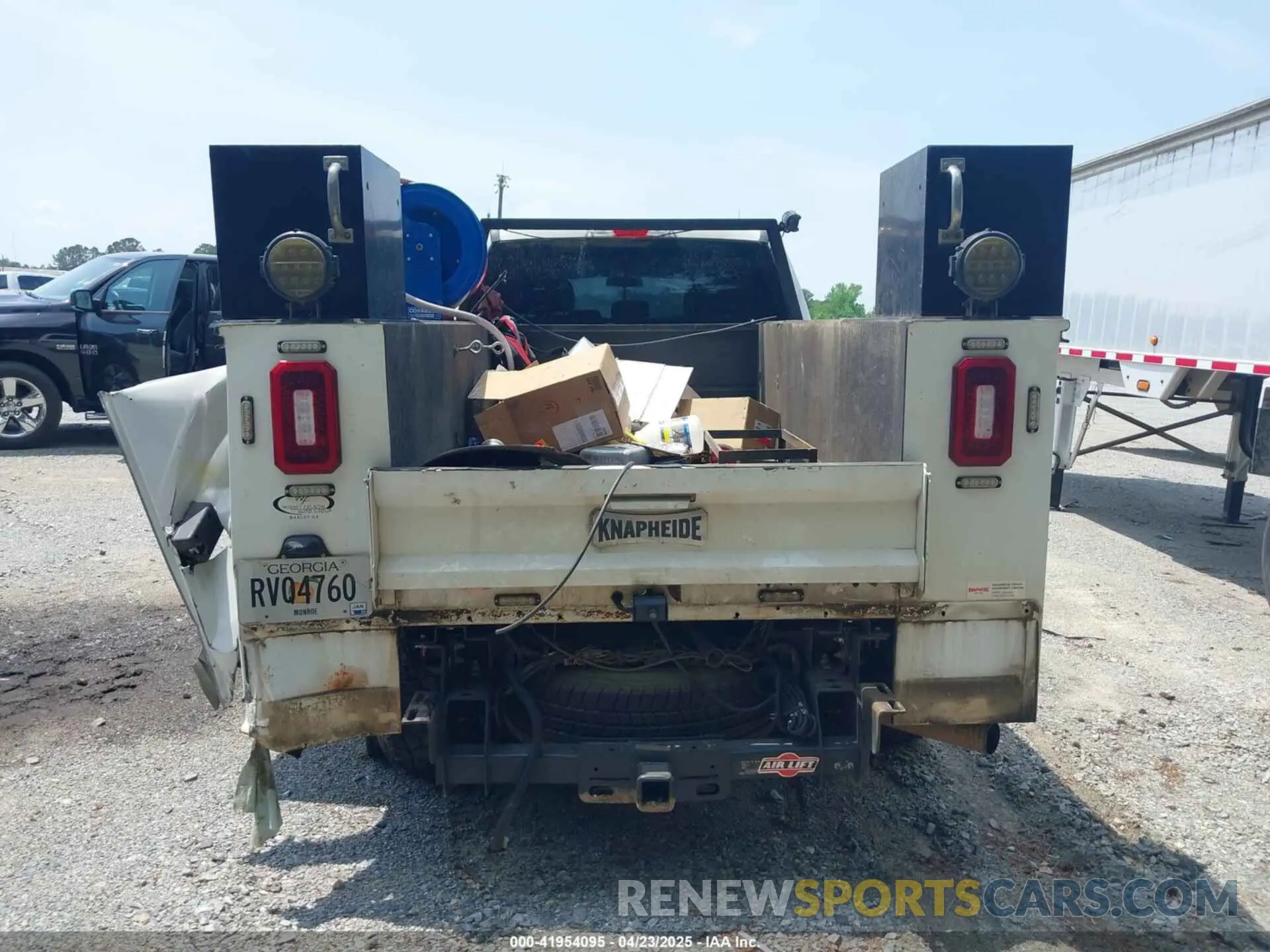 16 fotografías del automóvil dañado 1FD7W2B6XKEF85326 FORD F-250 2019