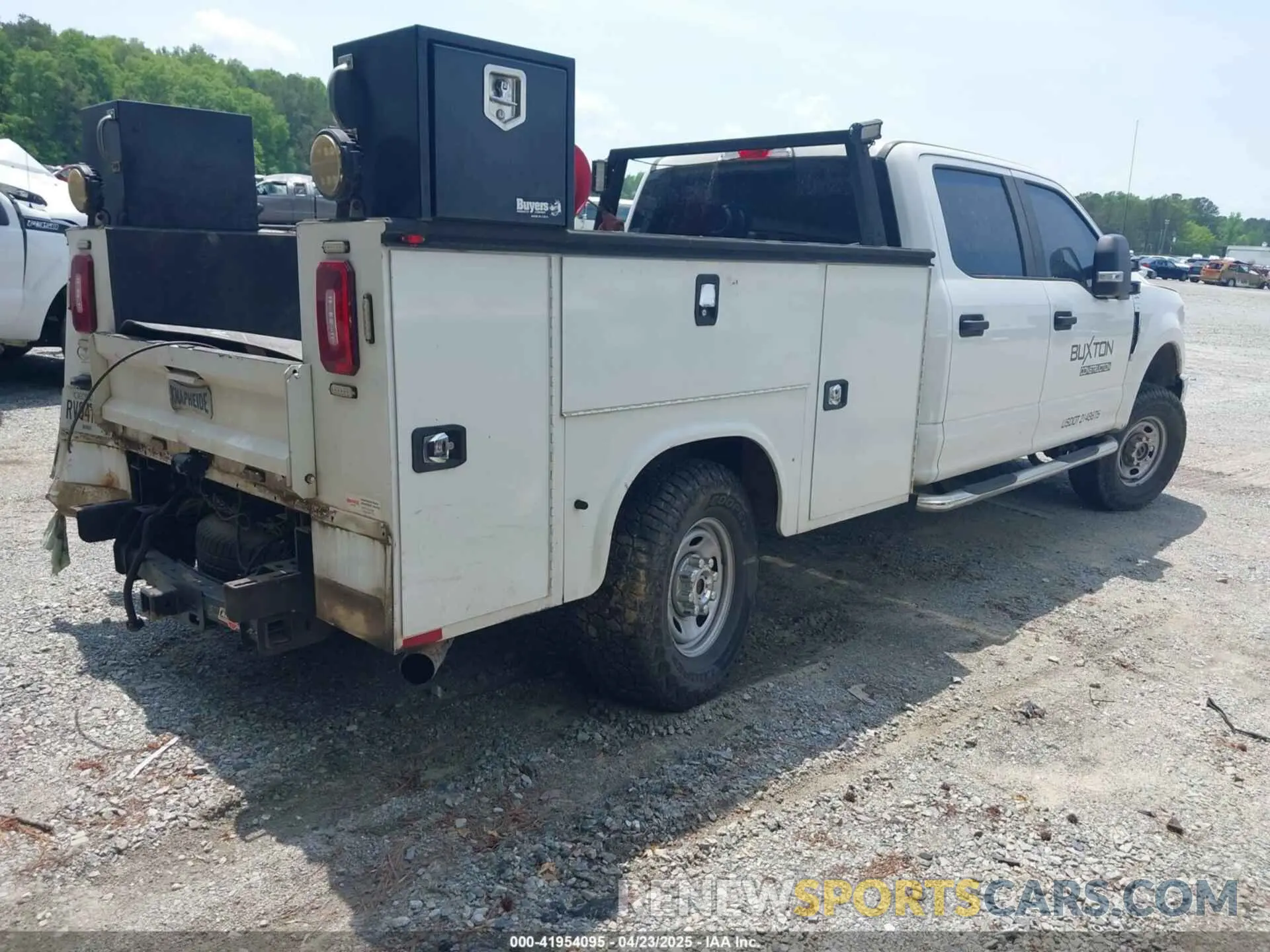 4 fotografías del automóvil dañado 1FD7W2B6XKEF85326 FORD F-250 2019