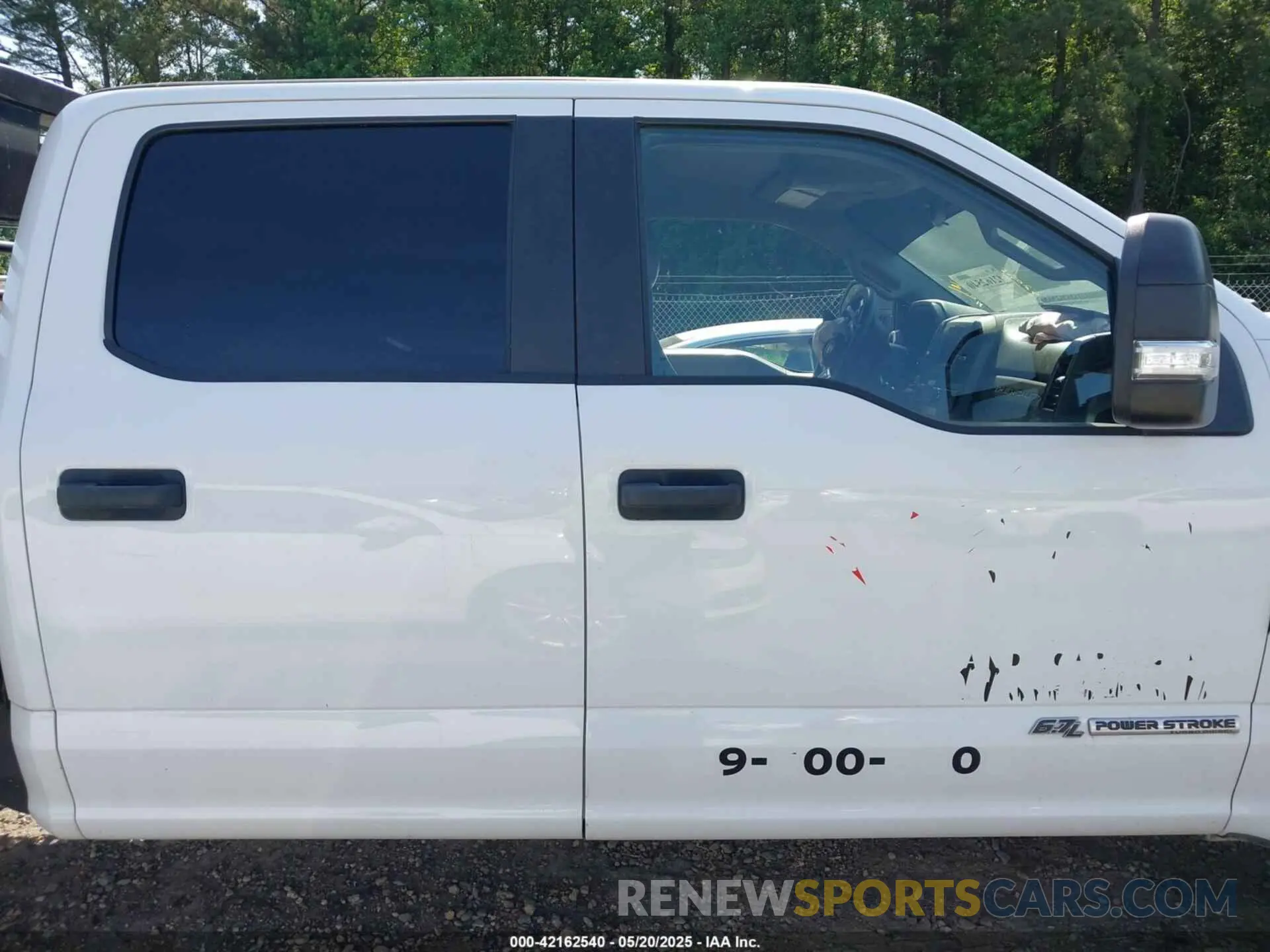 13 fotografías del automóvil dañado 1FD7W2BT3KEE14424 FORD F-250 2019