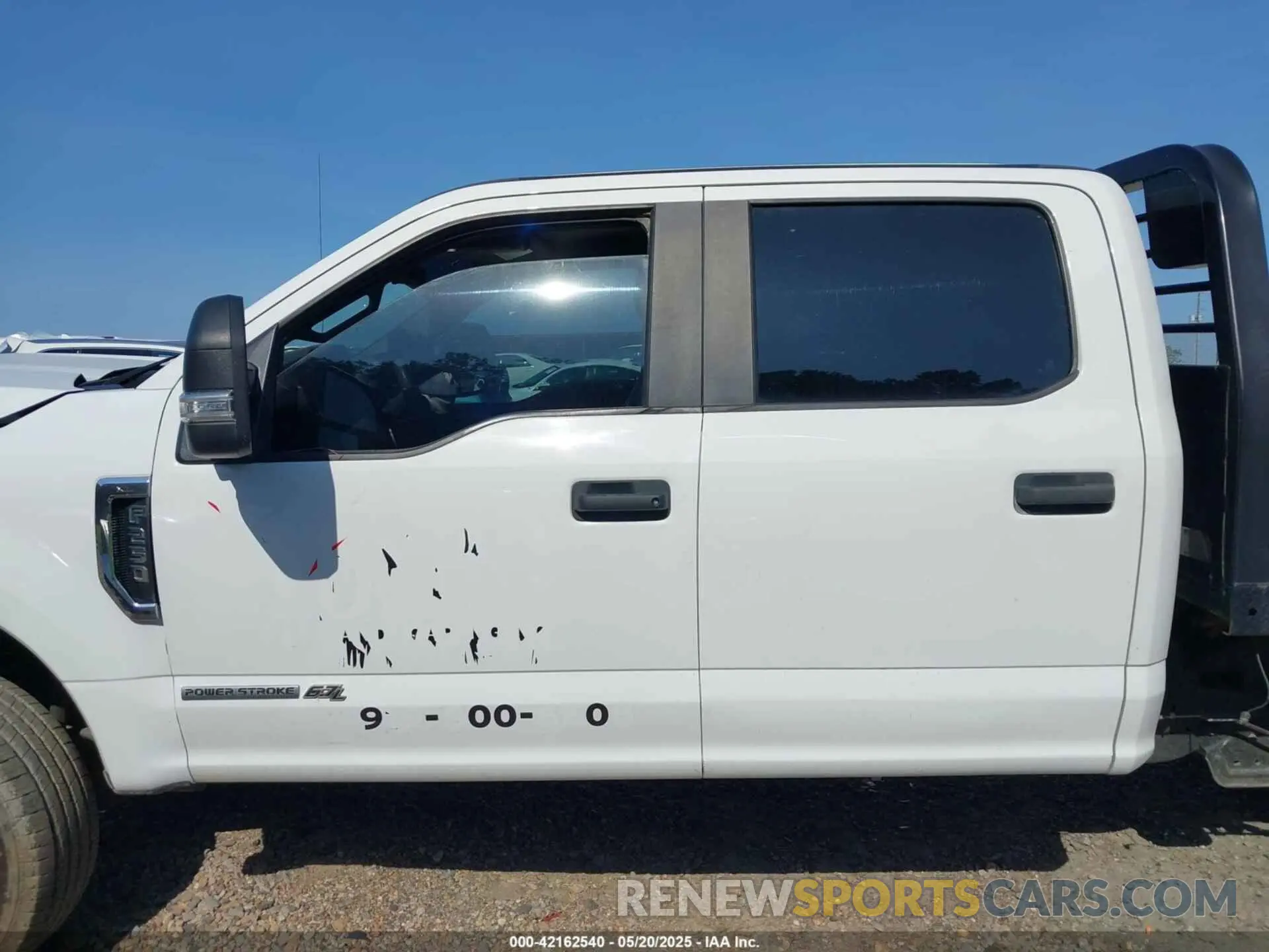 14 fotografías del automóvil dañado 1FD7W2BT3KEE14424 FORD F-250 2019