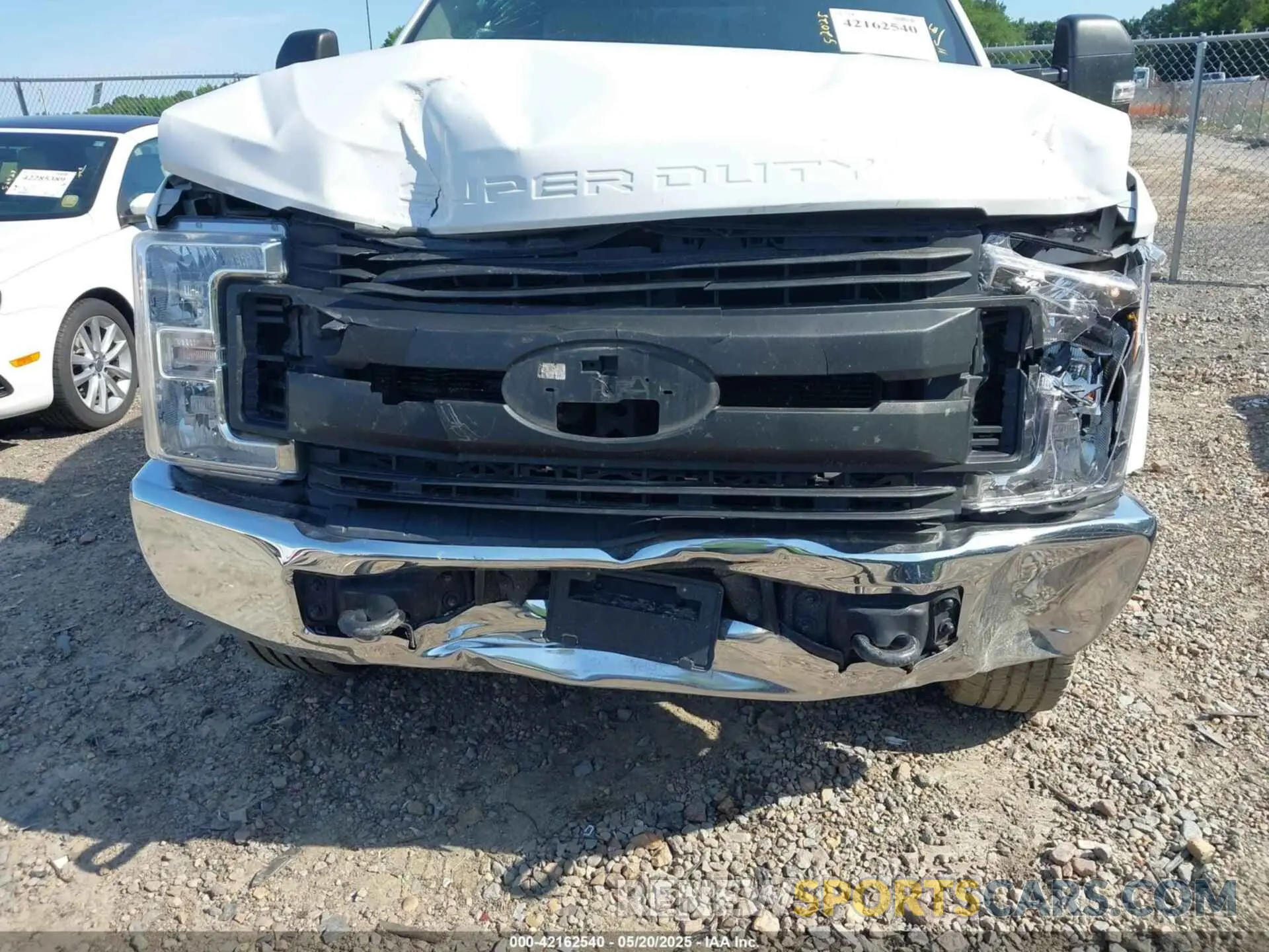 6 fotografías del automóvil dañado 1FD7W2BT3KEE14424 FORD F-250 2019