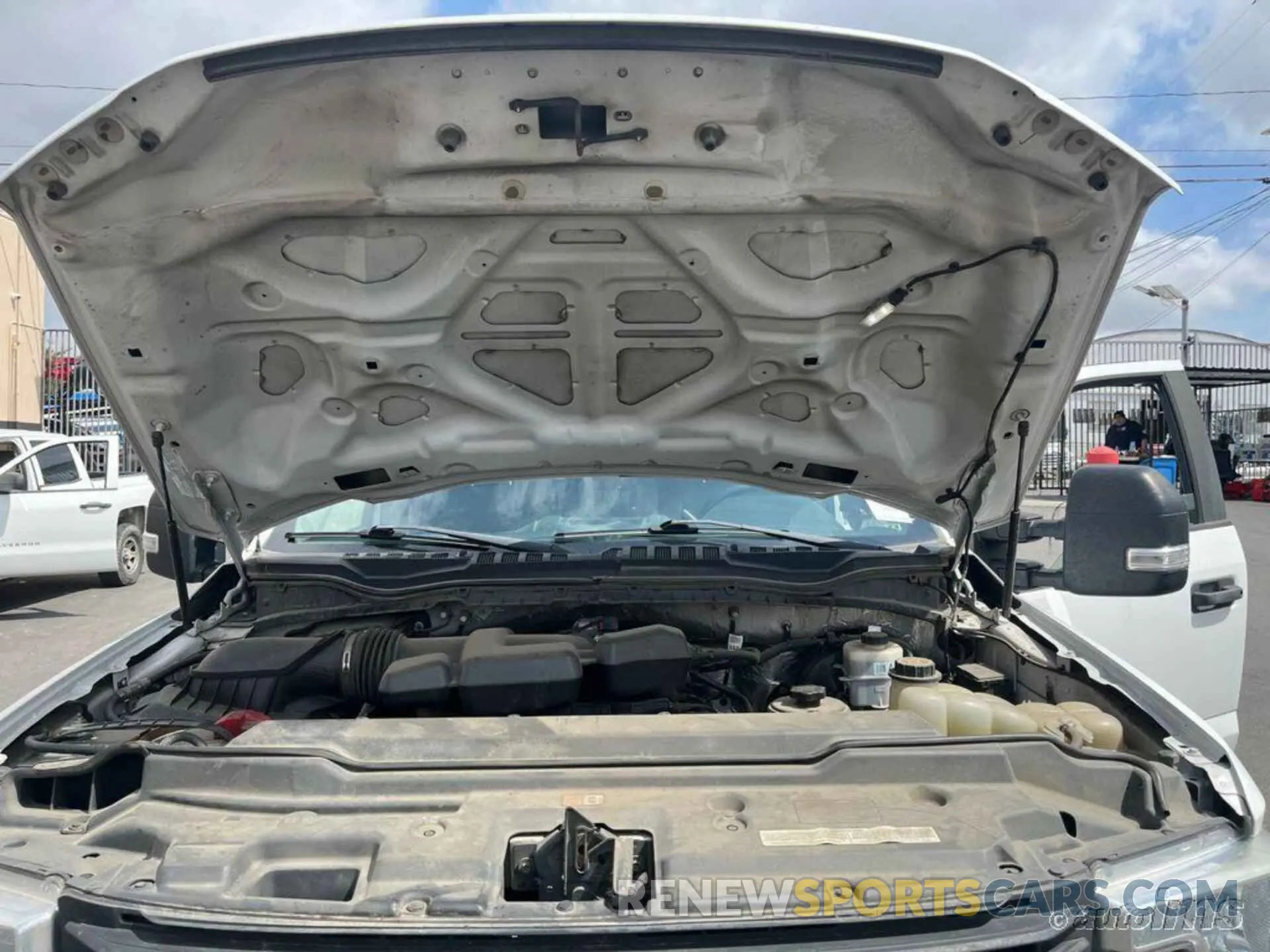 1 fotografías del automóvil dañado 1FD7X2A63KED04014 FORD F-250 2019