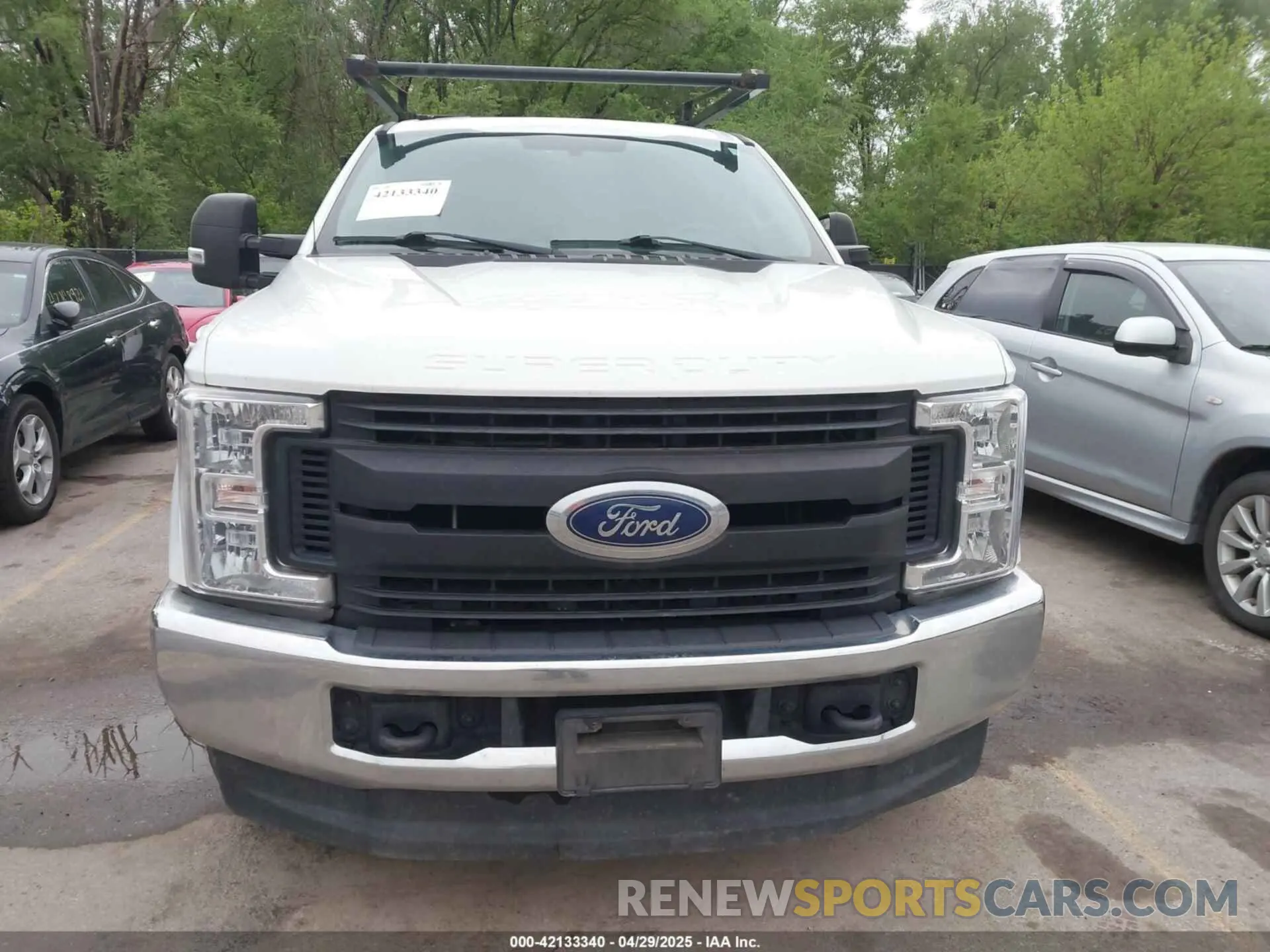 12 fotografías del automóvil dañado 1FD7X2B60KEC25009 FORD F-250 2019
