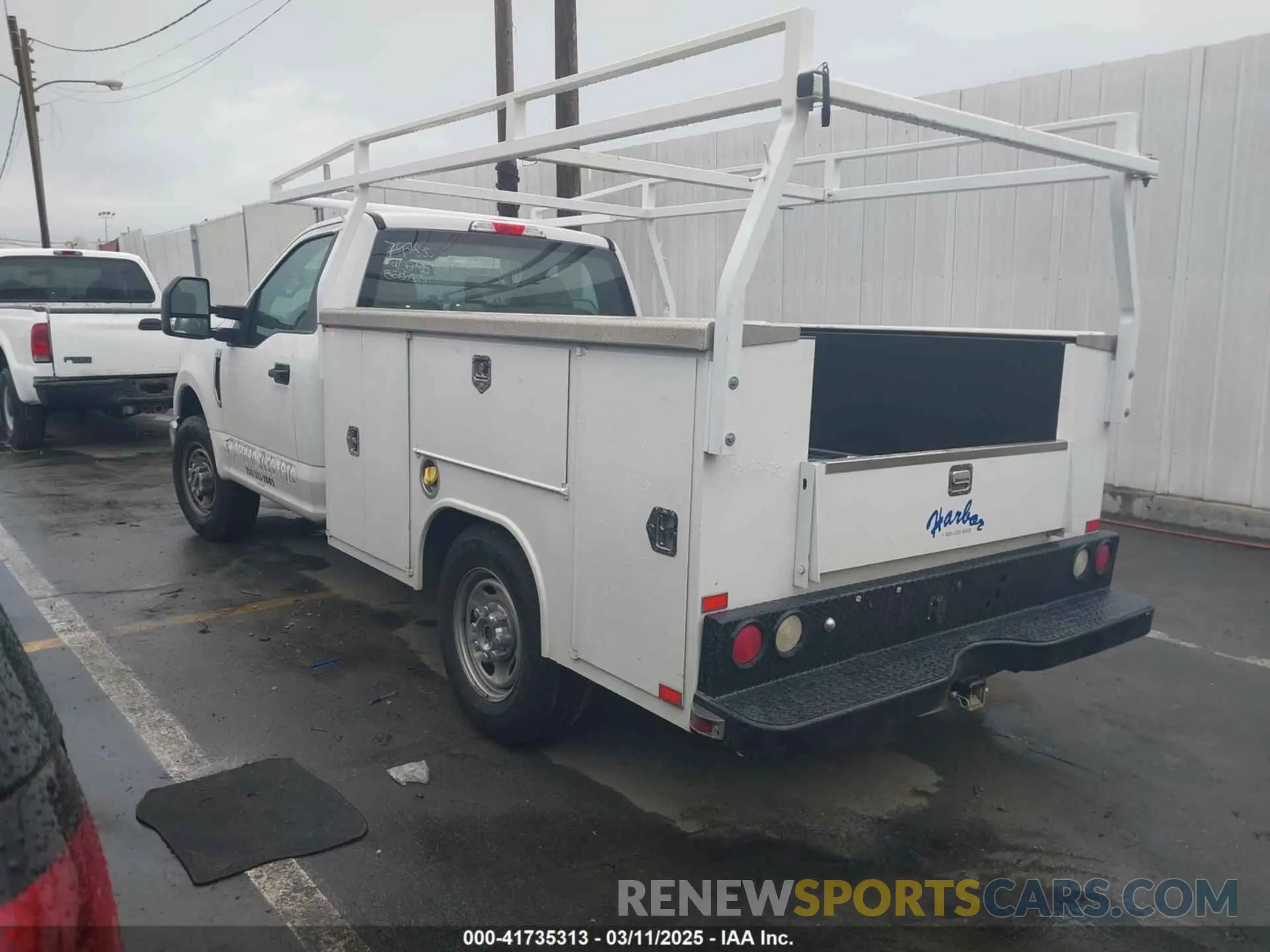 3 fotografías del automóvil dañado 1FDBF2A60KEC36428 FORD F-250 2019