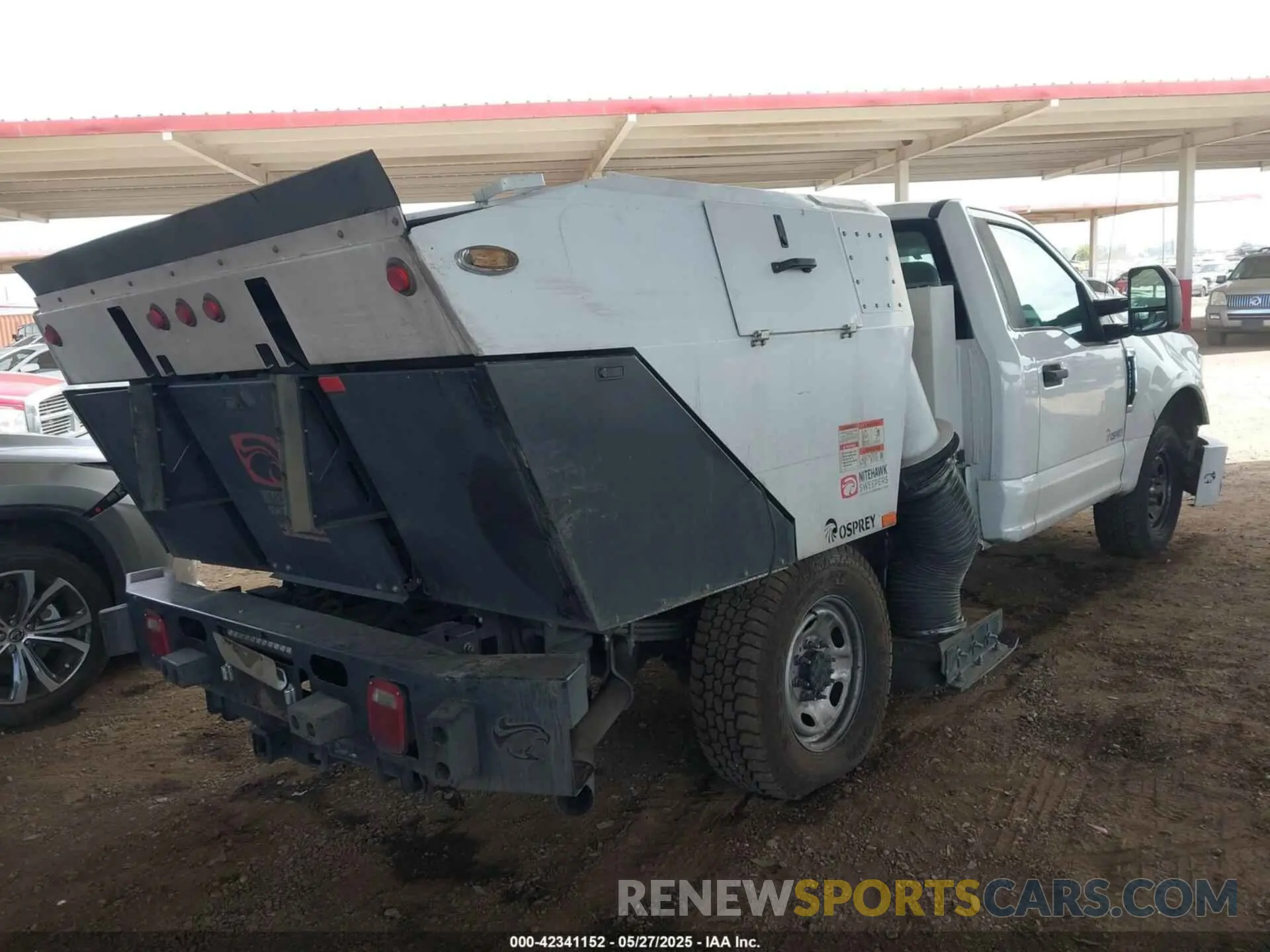 4 fotografías del automóvil dañado 1FDBF2A60KEE59343 FORD F-250 2019