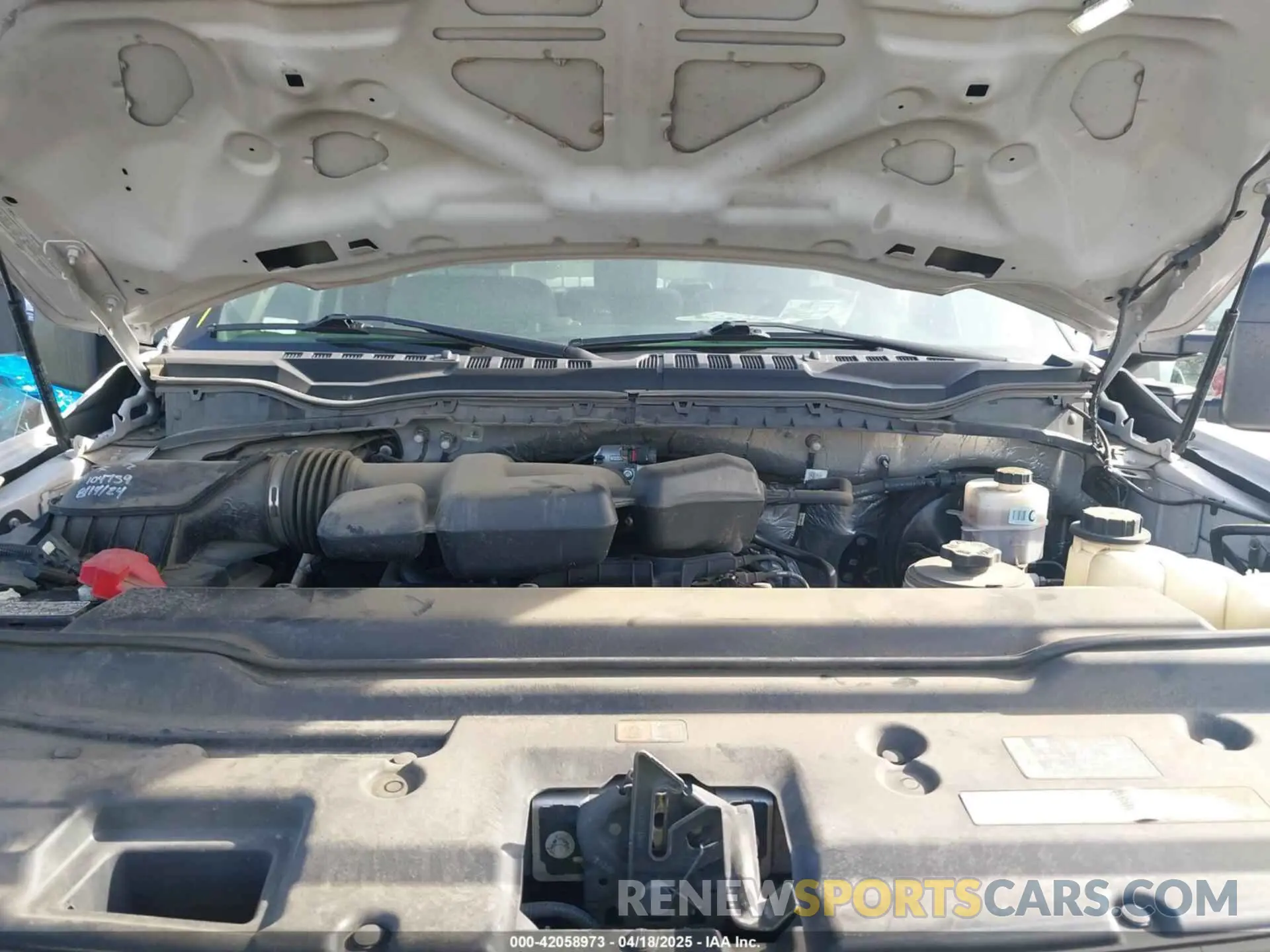10 fotografías del automóvil dañado 1FDBF2A66KEG59711 FORD F-250 2019