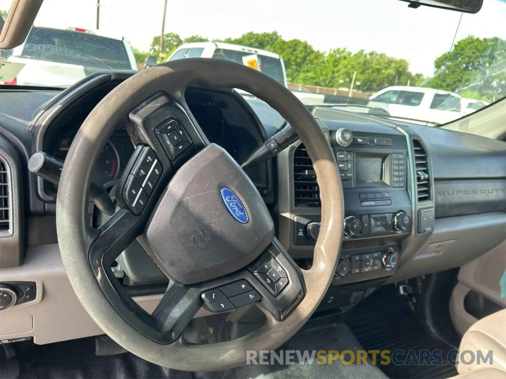 28 fotografías del automóvil dañado 1FDBF2B61KEF90179 FORD F-250 2019