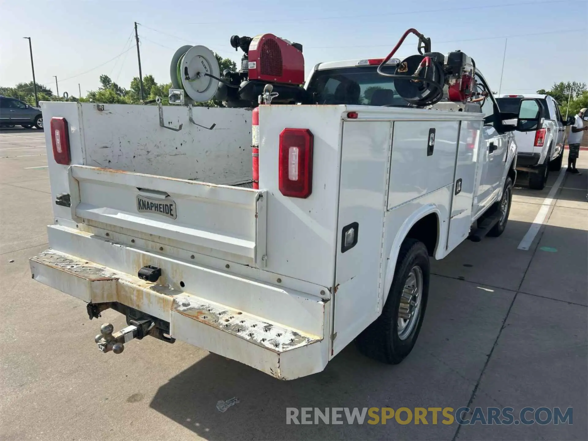 6 fotografías del automóvil dañado 1FDBF2B61KEF90179 FORD F-250 2019