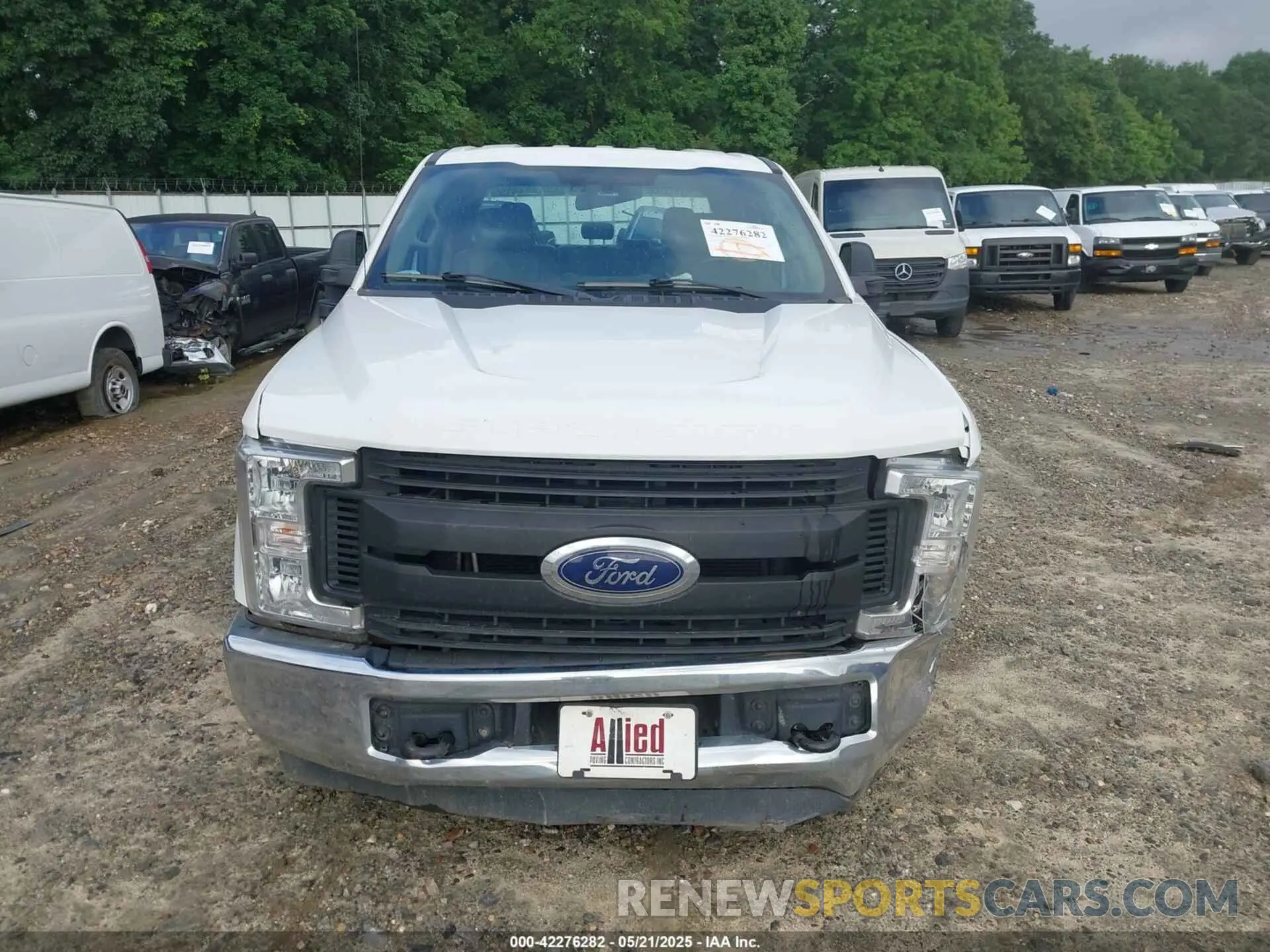 12 fotografías del automóvil dañado 1FT7W2A64KEF09039 FORD F-250 2019