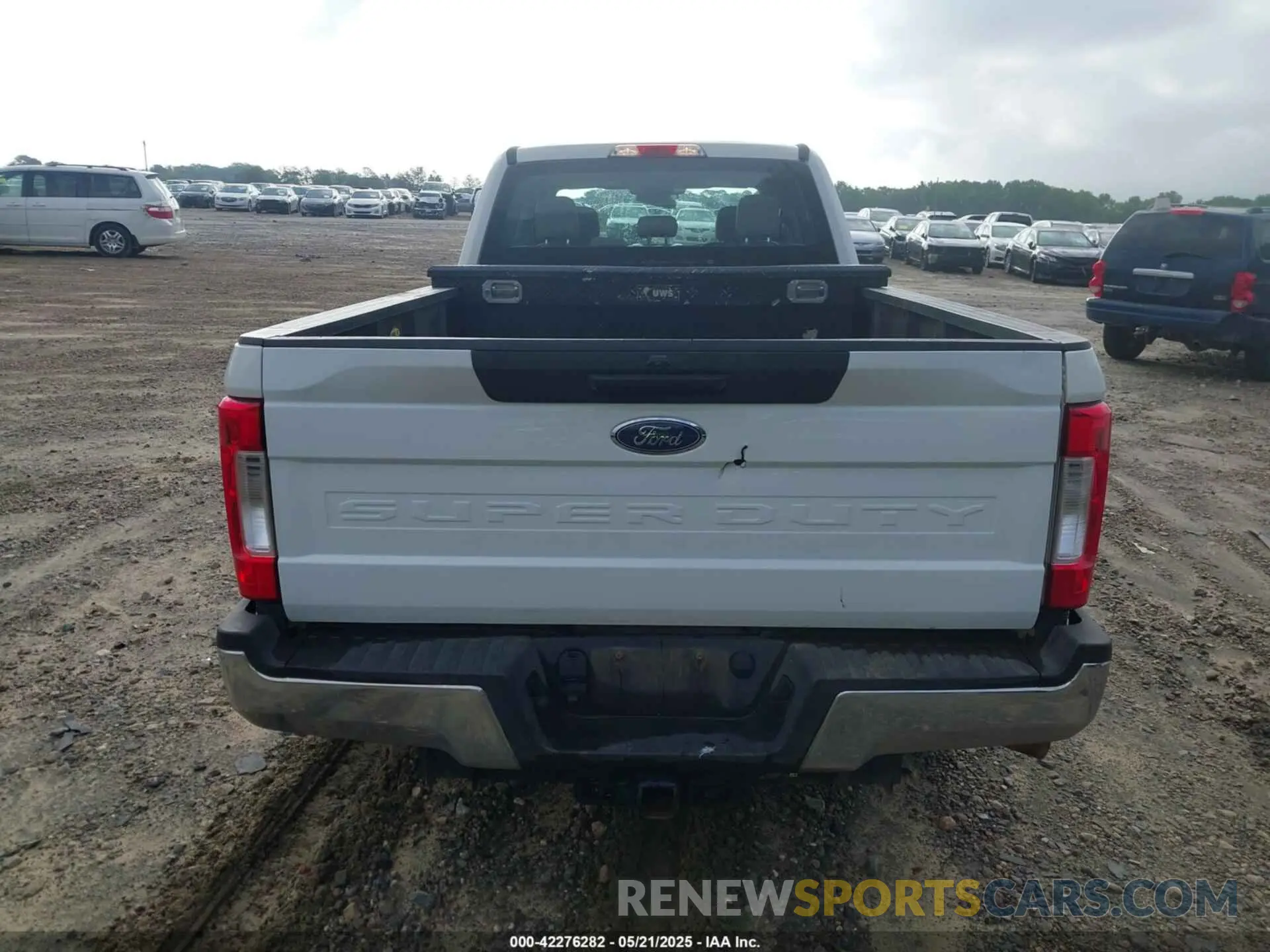 16 fotografías del automóvil dañado 1FT7W2A64KEF09039 FORD F-250 2019